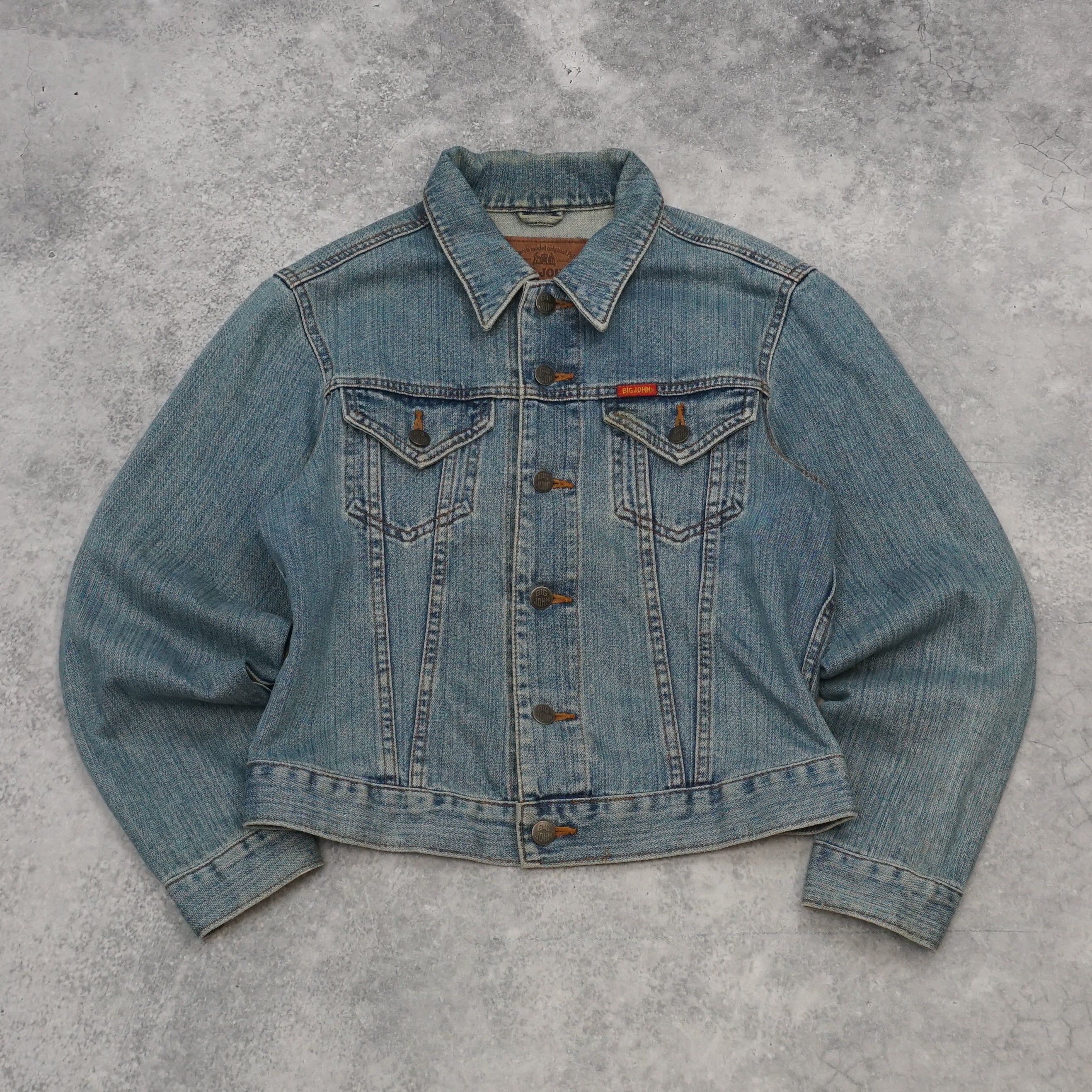 Big John Denim Jacket