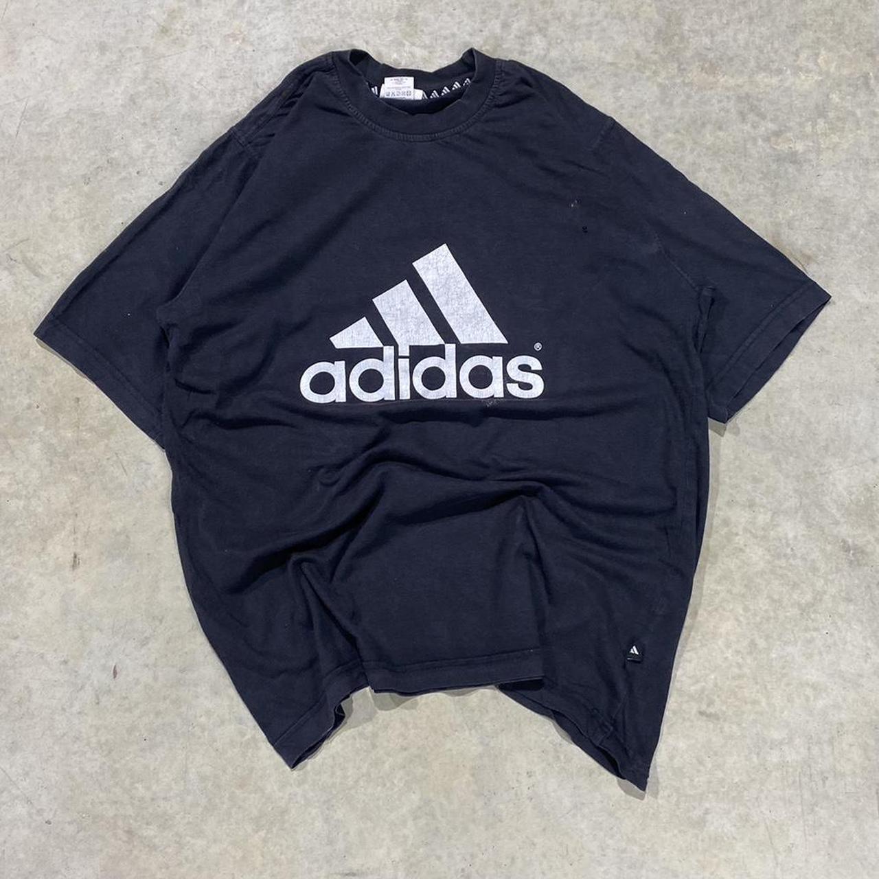 2000s Adidas Boxy T-Shirt