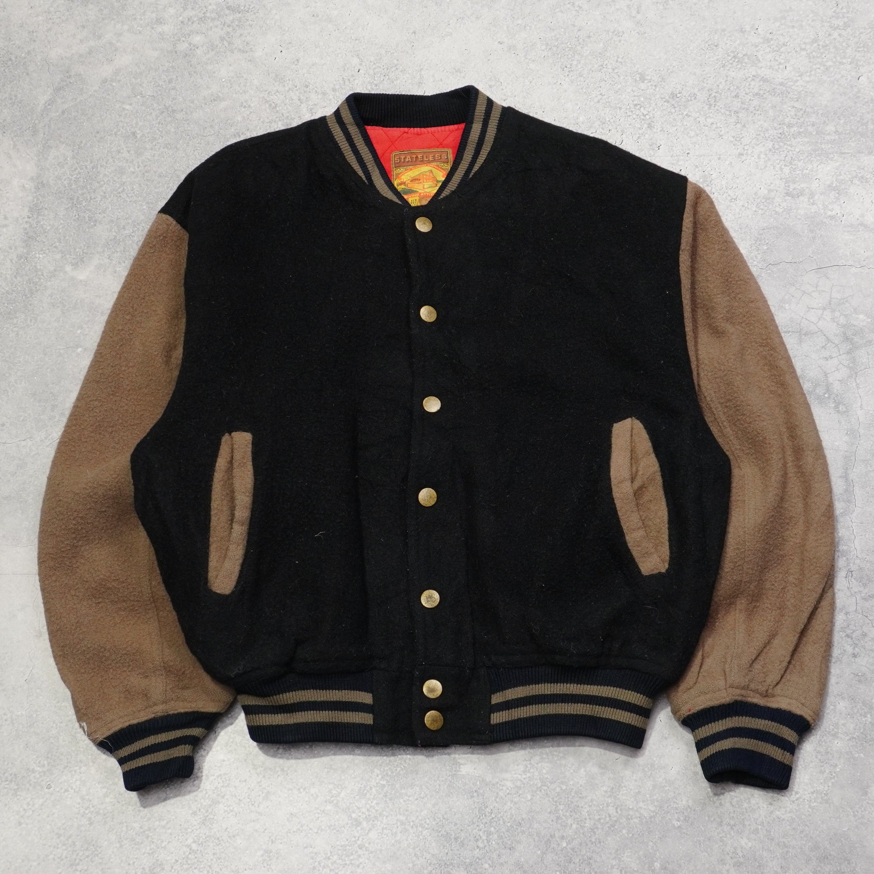 80s Kearney House Public Relations Staff Jacket