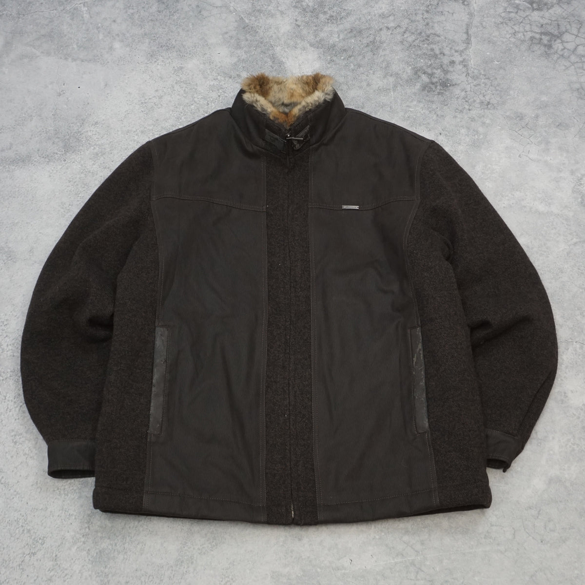 2000s All For You Collared Jacket