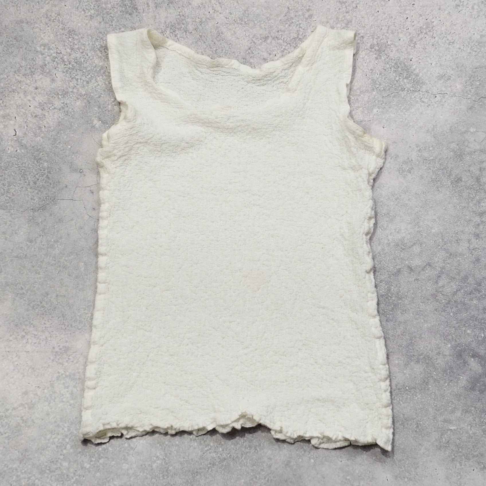 Issey Miyake ME Cauliflower Top