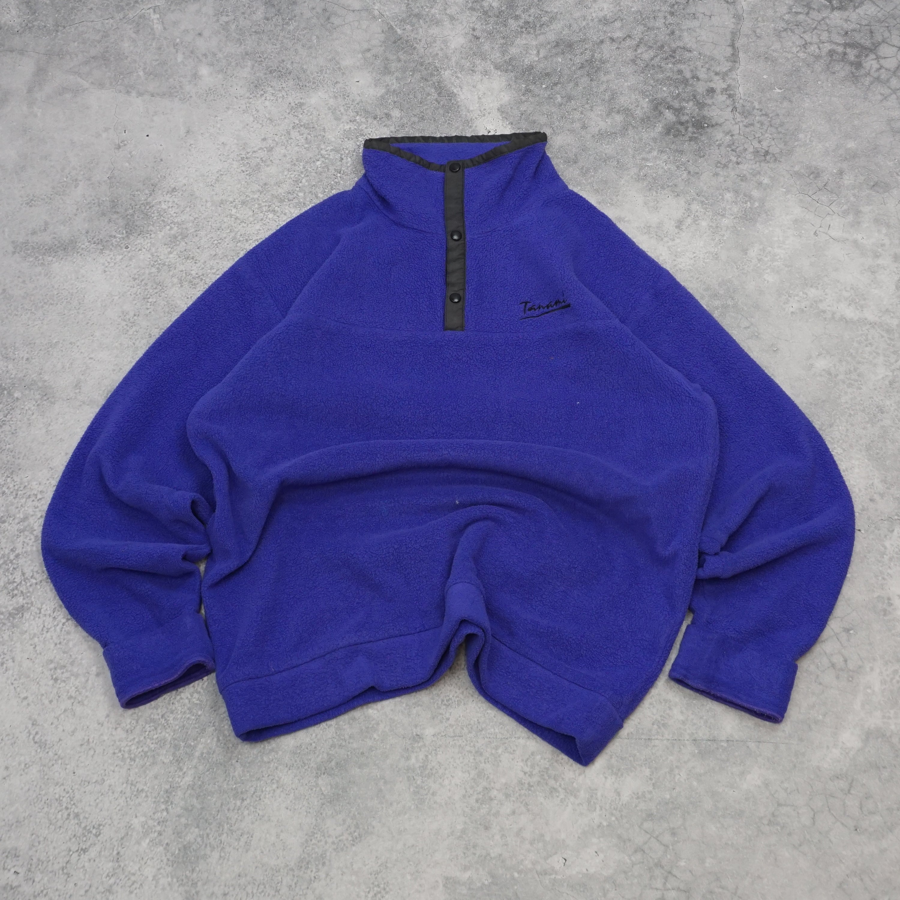 2000s Tanami Quarter Zip Fleece