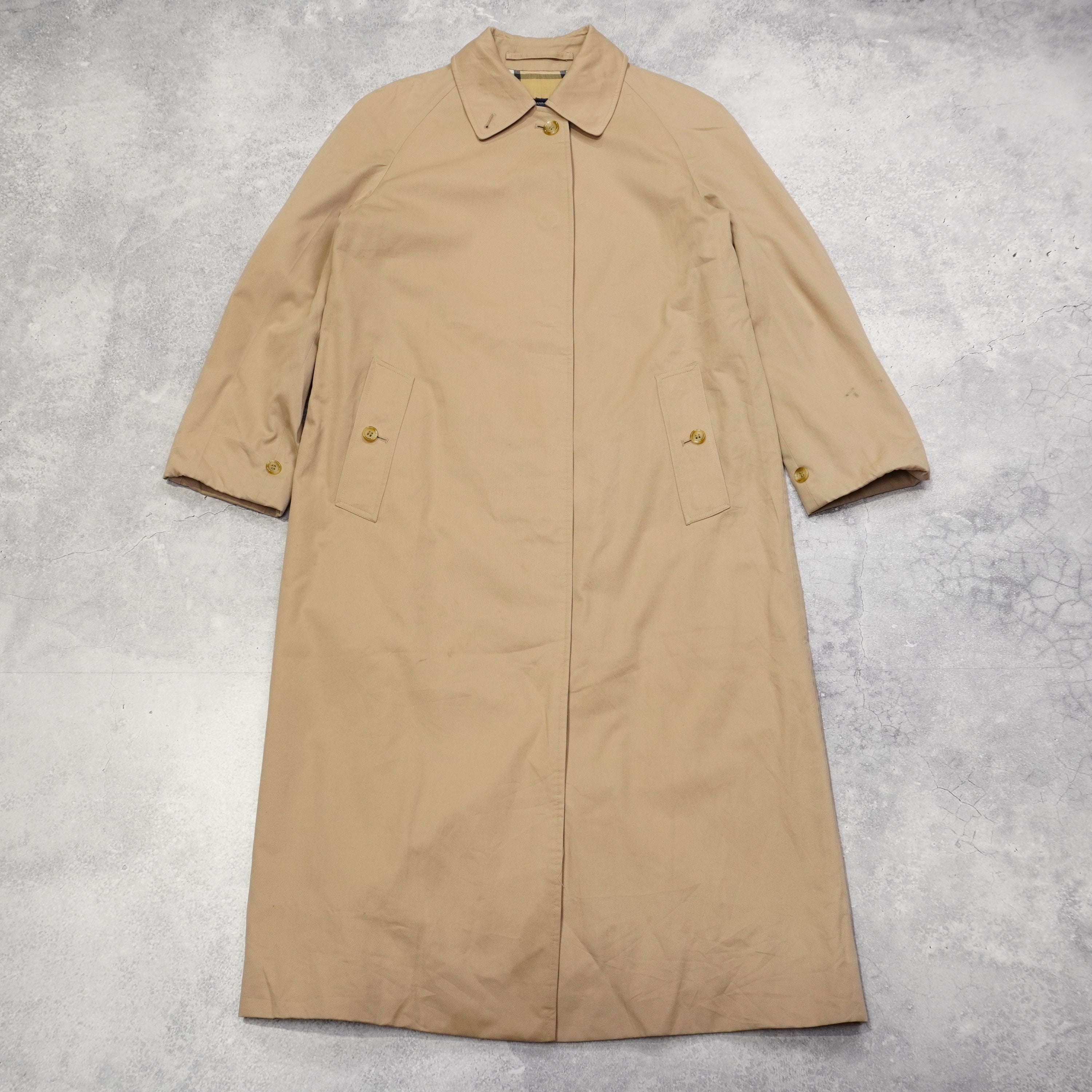 90s Burberry's Trench Coat