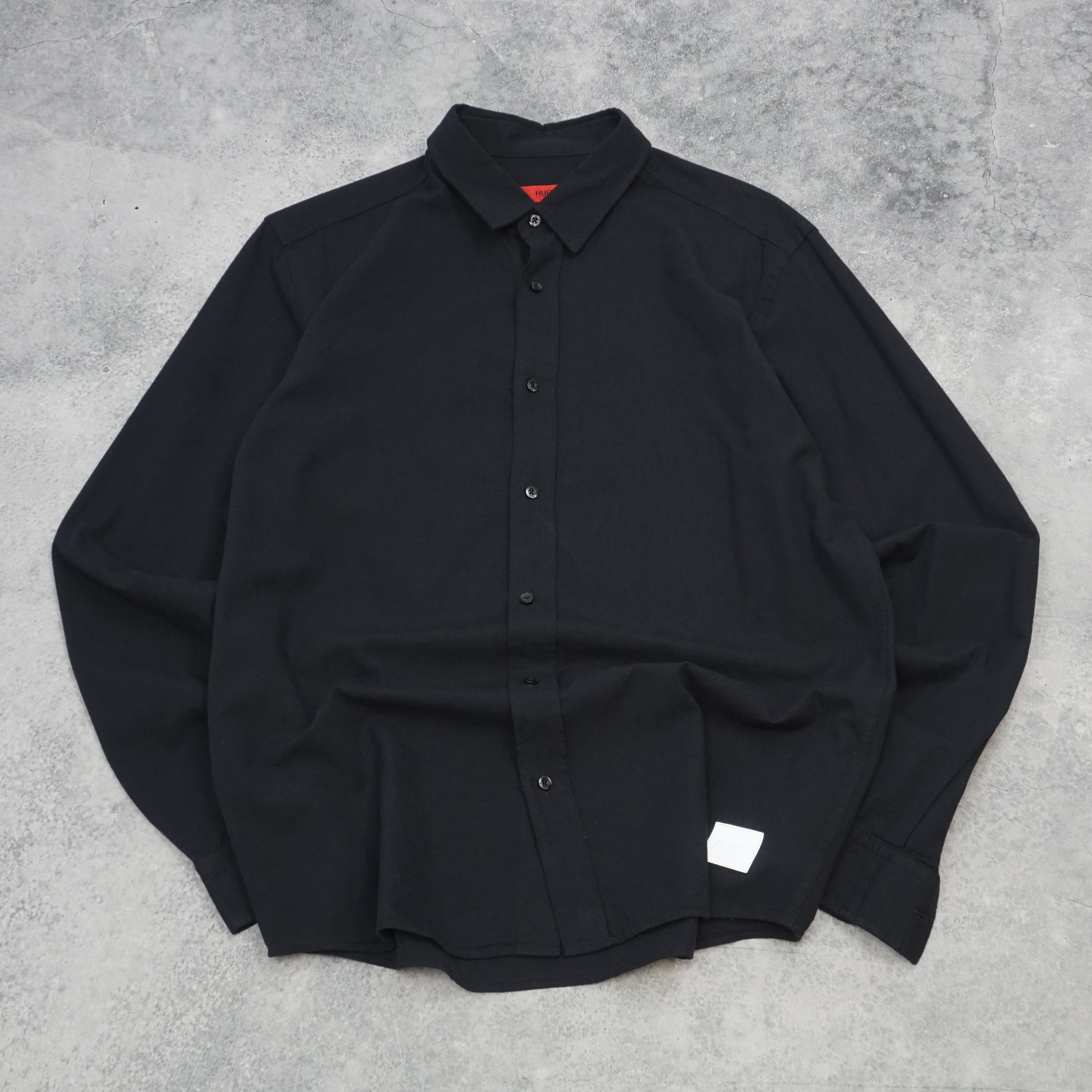 Hugo Boss Straight Fit Button Up