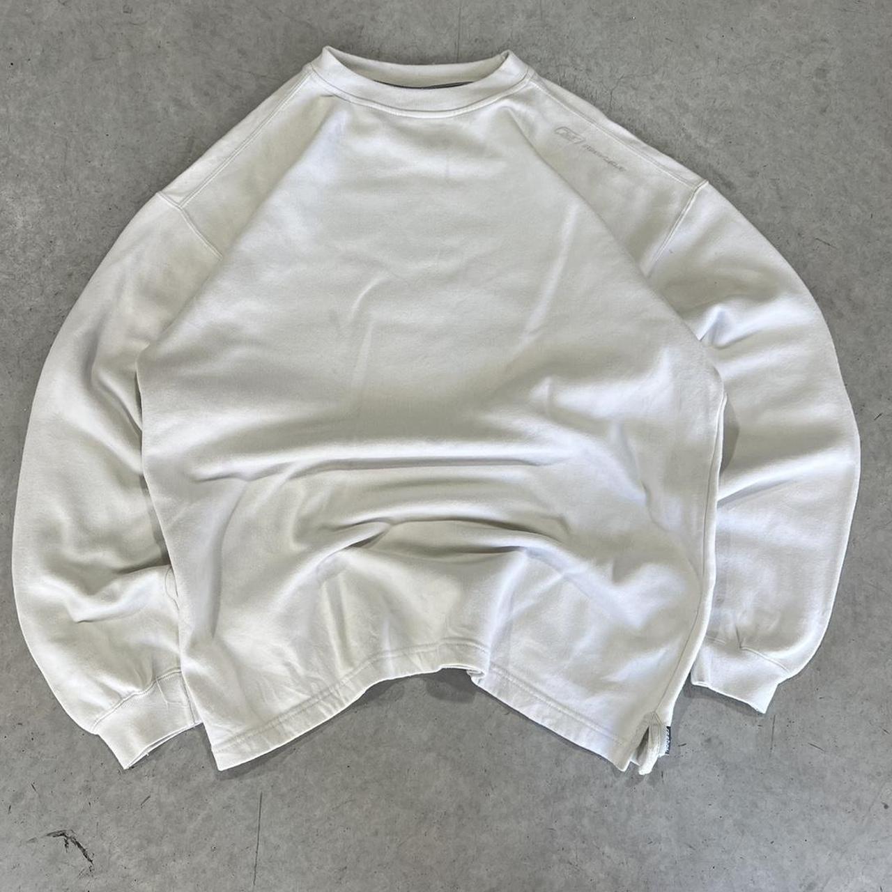 2000s Reebok Crewneck Jumper