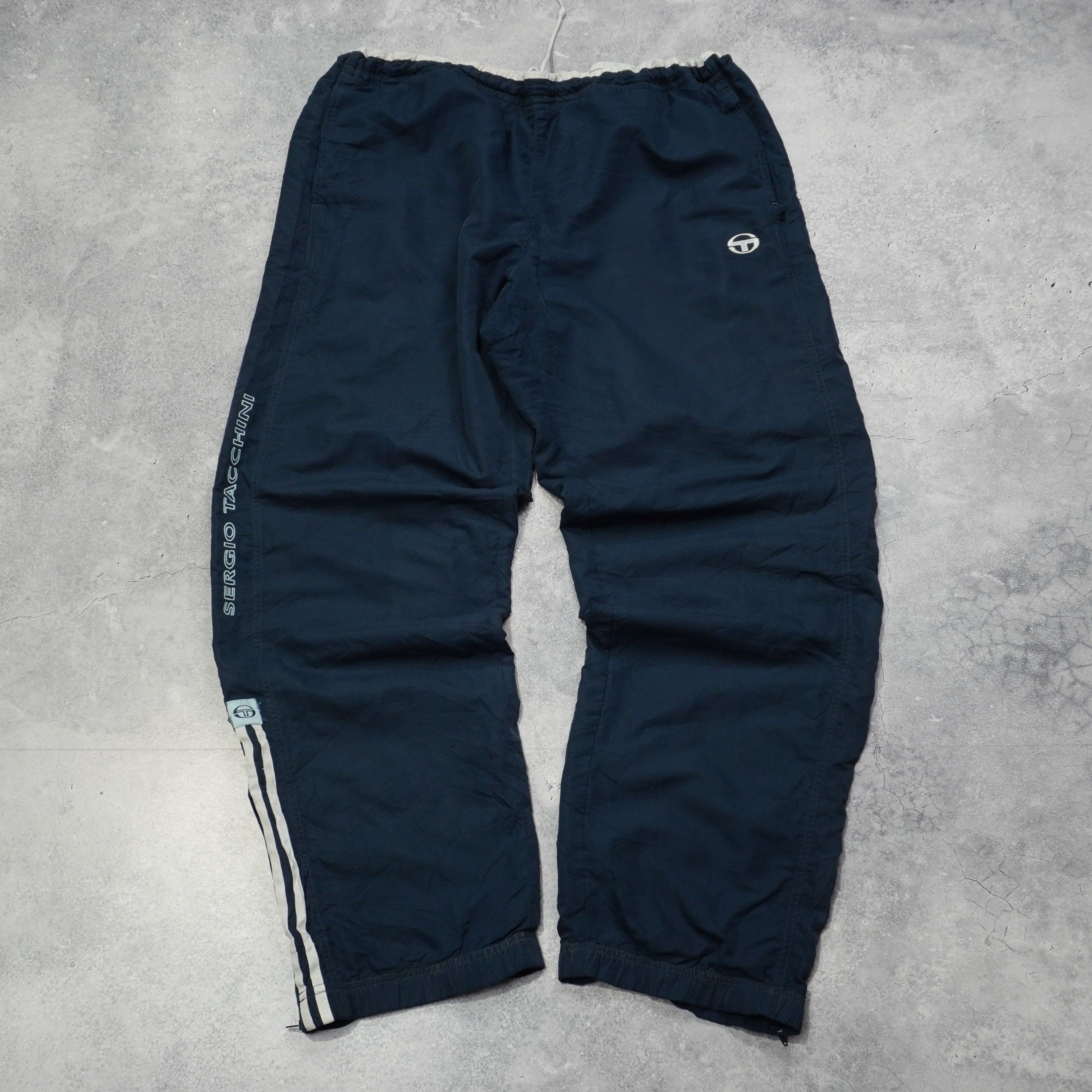2000s Sergio Tacchini Track Pants