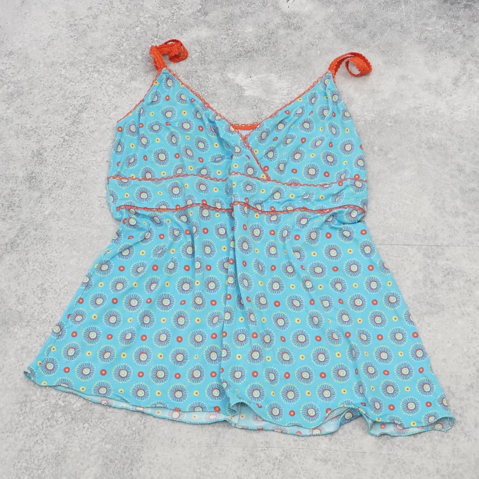 2000s Cami