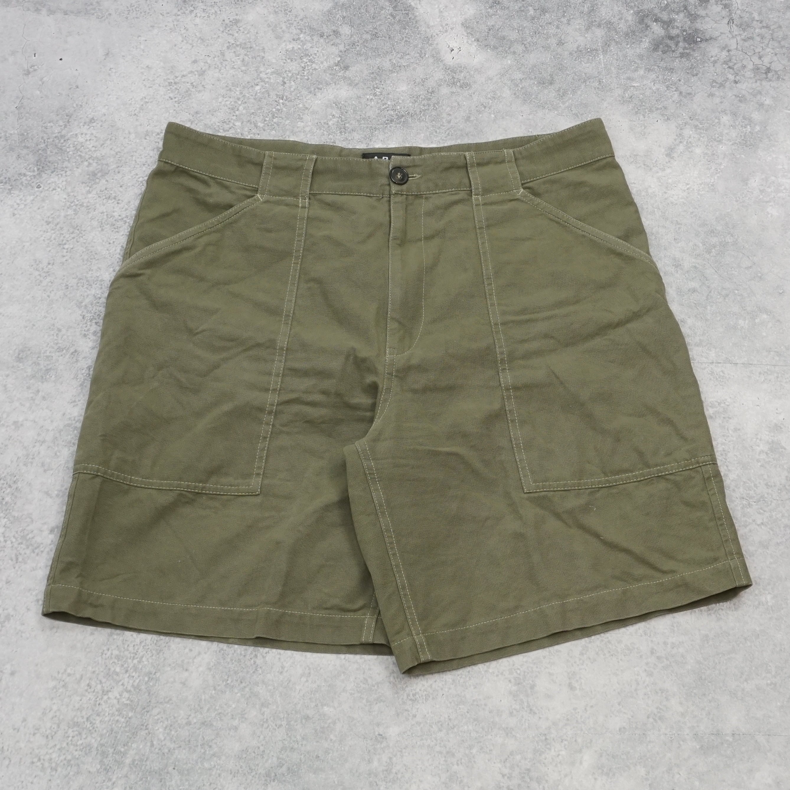 A.P.C. Cargo Shorts