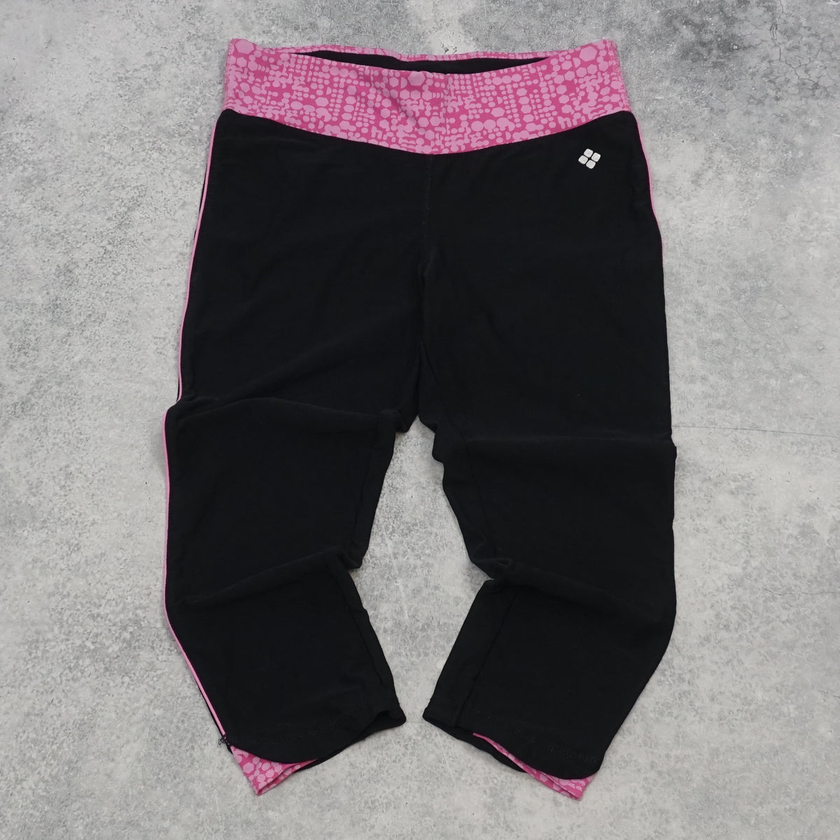 Sports Activewear Capri Leggings