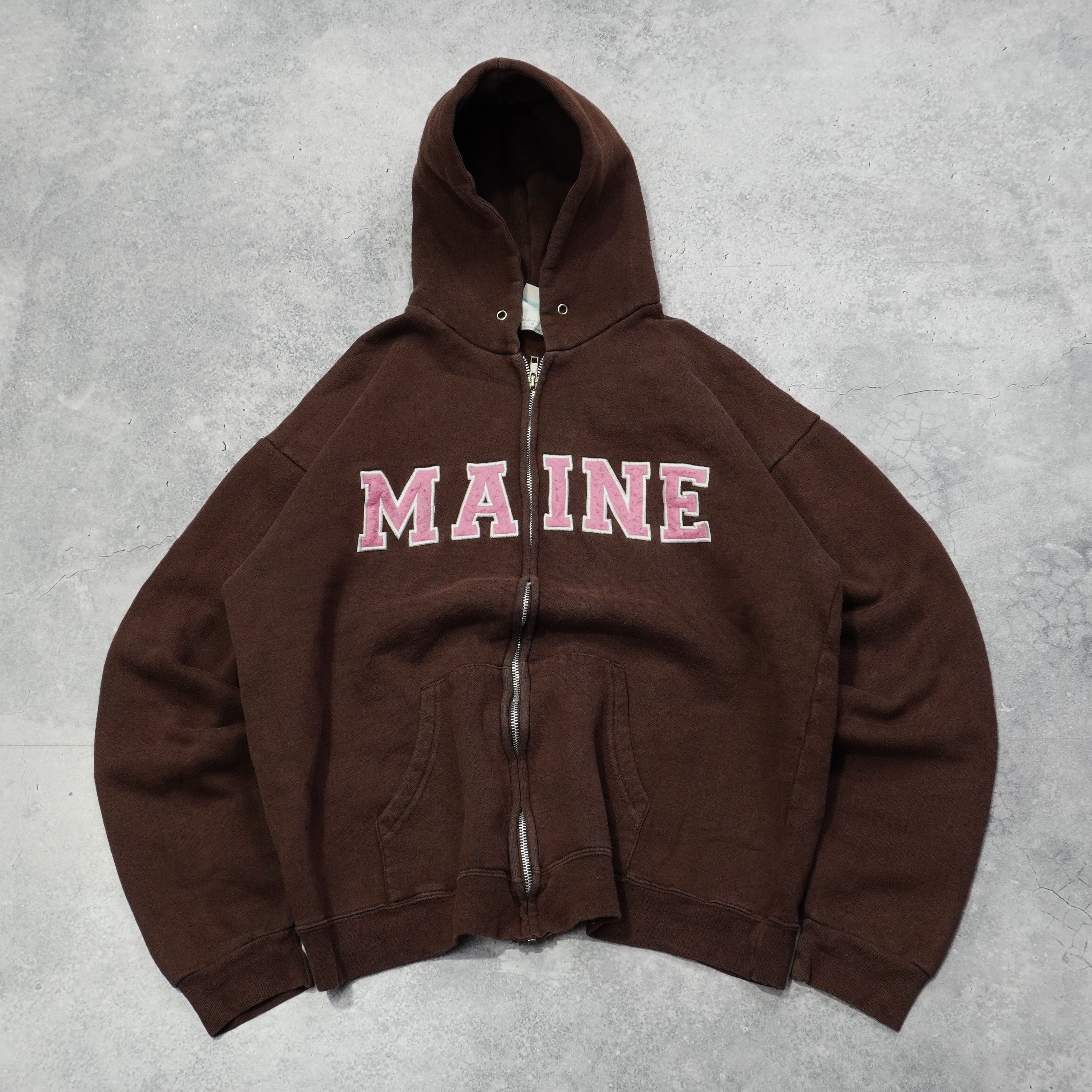 2000s Maine Hoodie