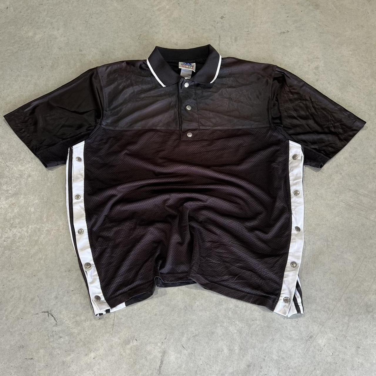 2000s Adidas Mesh Jersey Tee