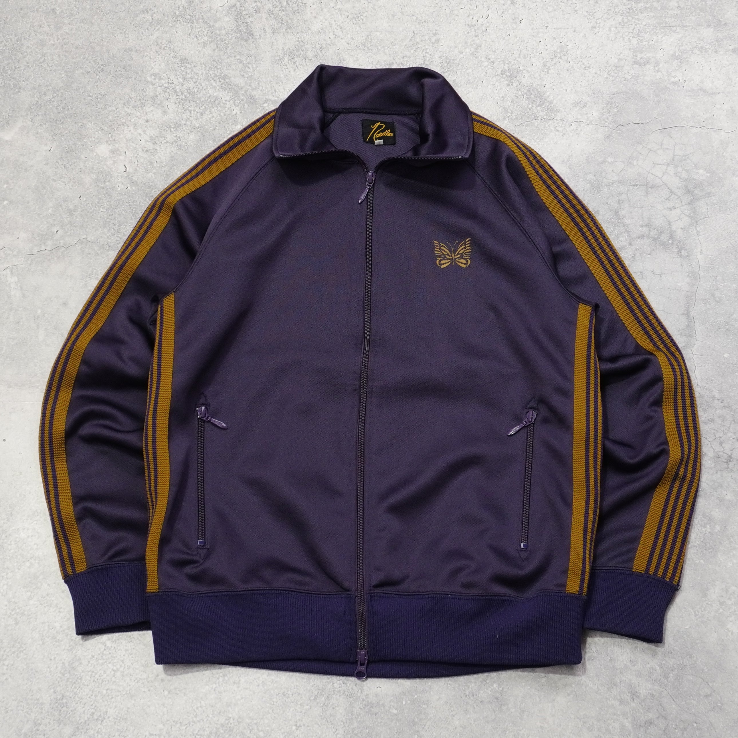 Needles Poly Smooth Track Jacket