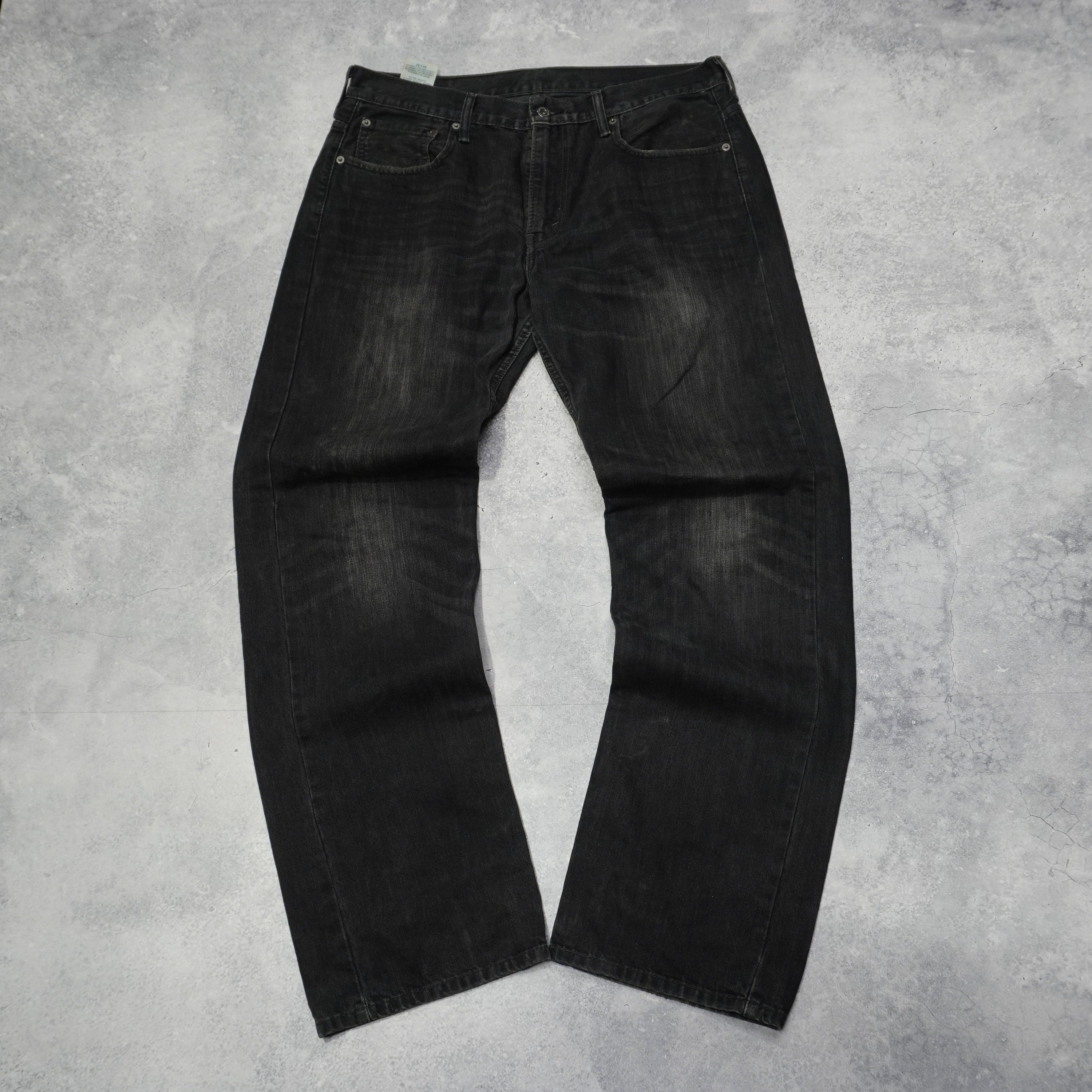 2000s Levi's Loose Straight Jeans