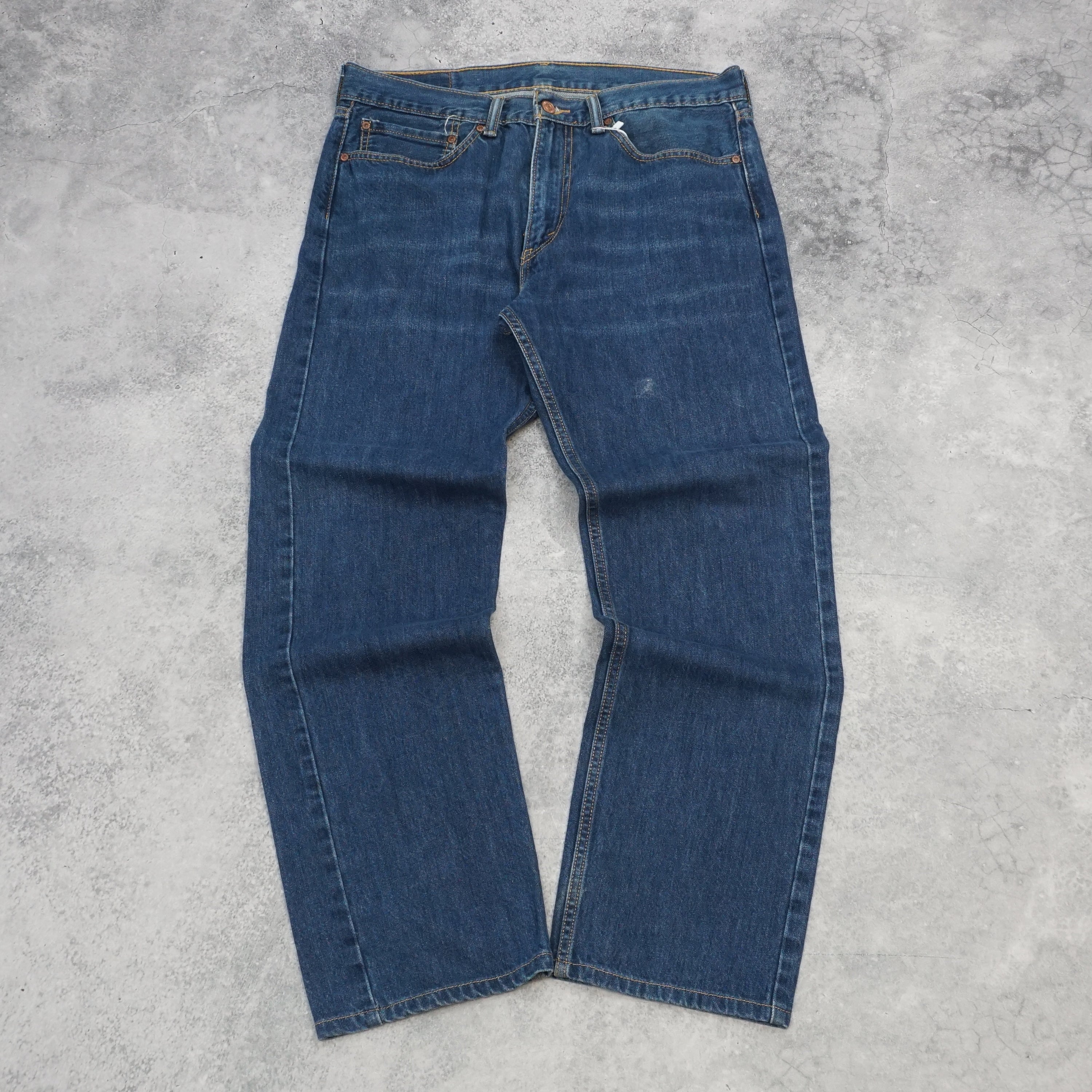 Levi's 501 Original Jeans