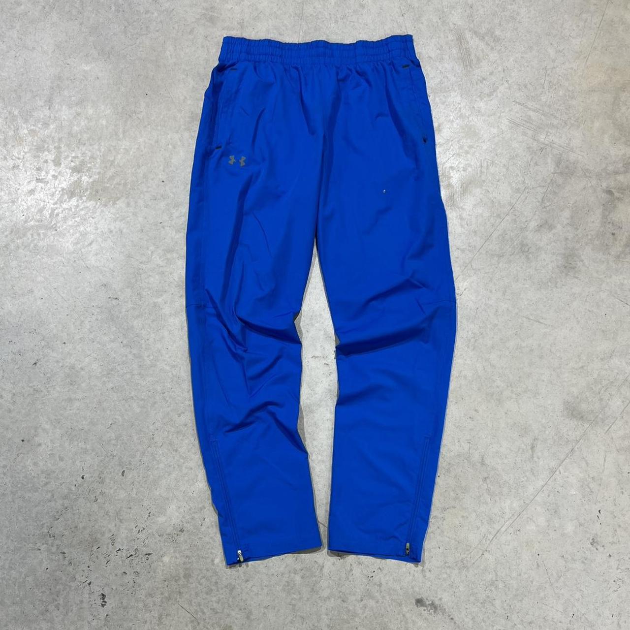 2000s Underamour Track Pants
