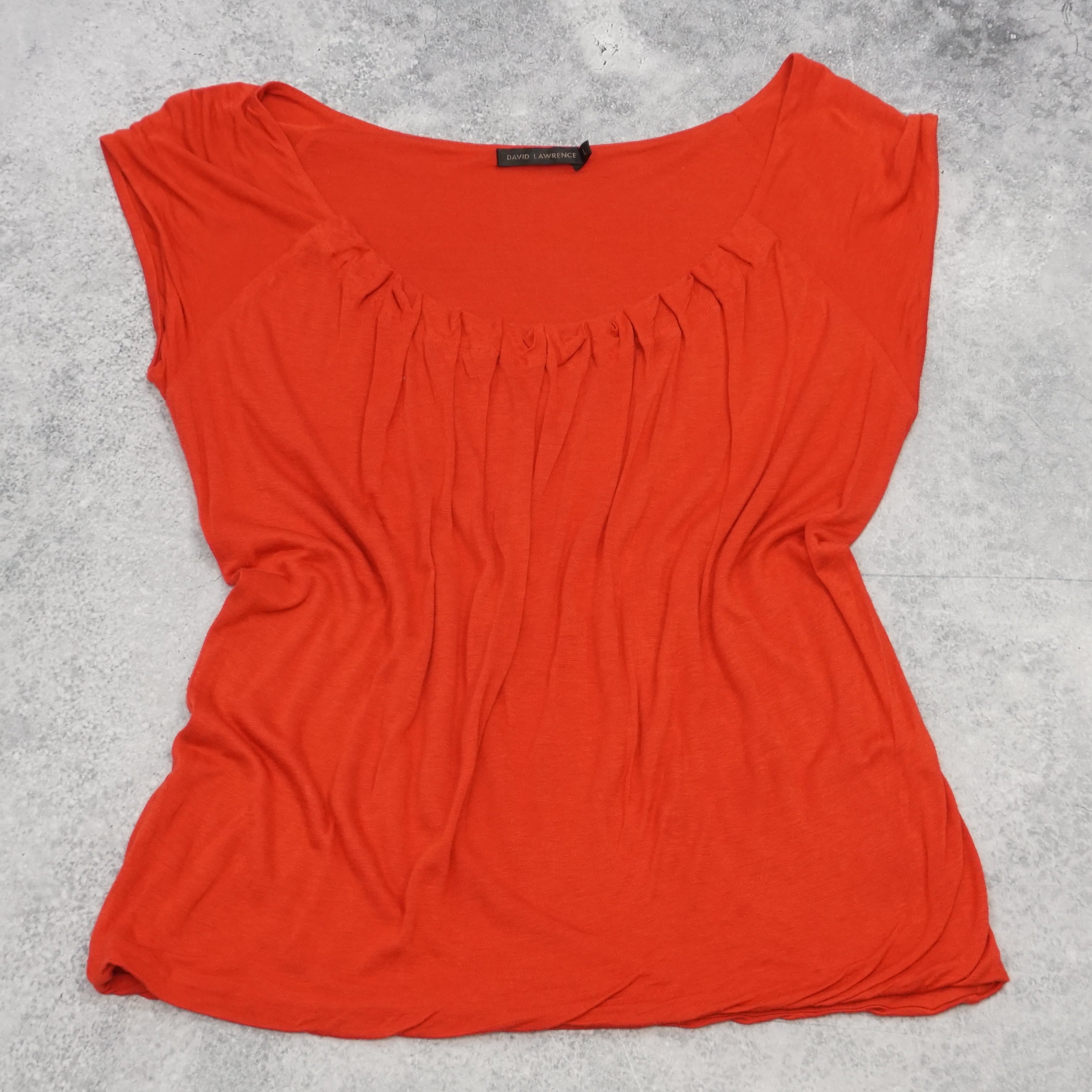 David Lawrence Top
