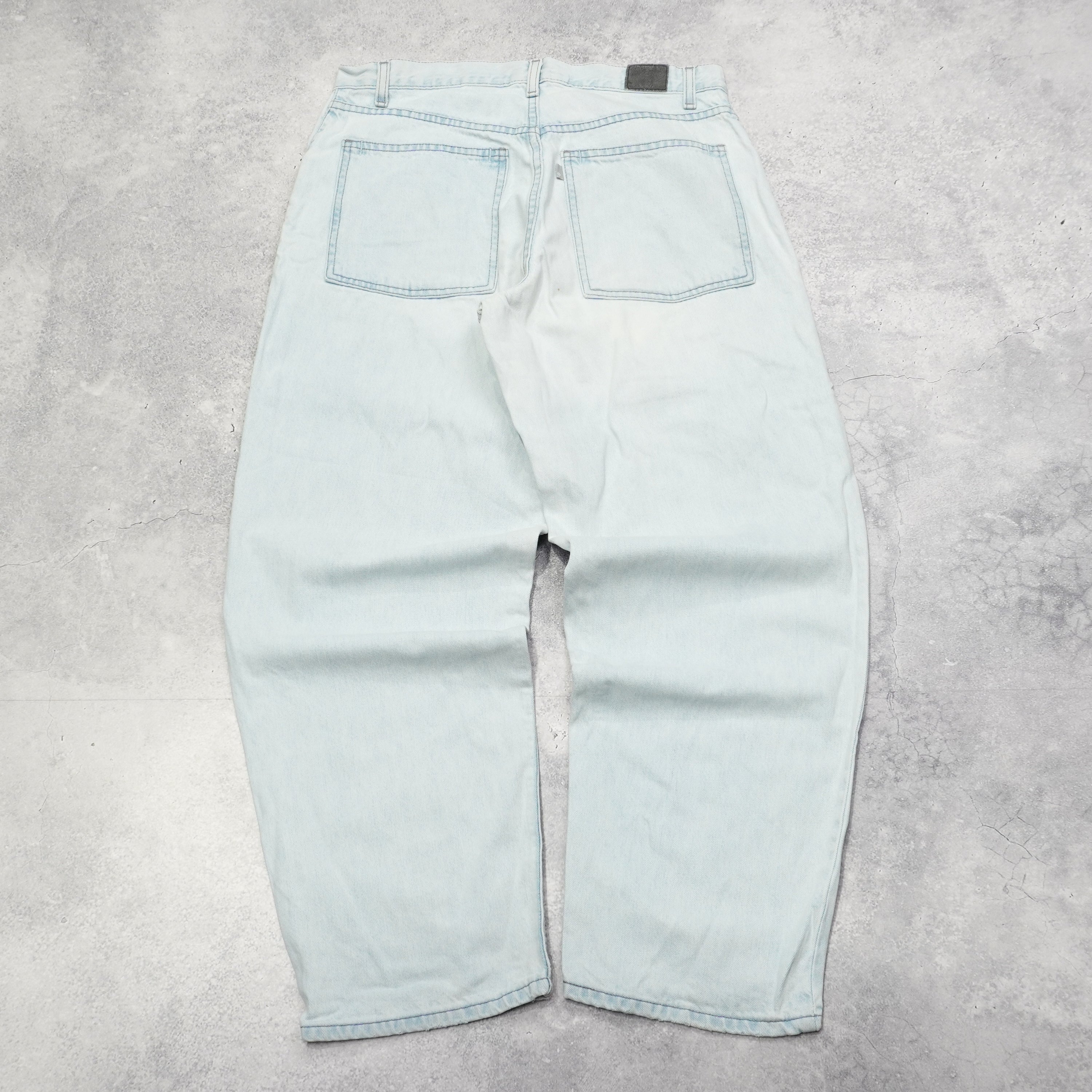 2000s Levi's Silvertab Jeans
