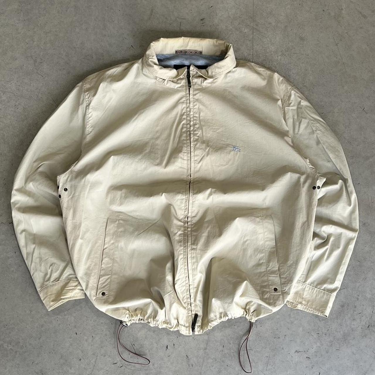 2000s Burberry Windbreaker