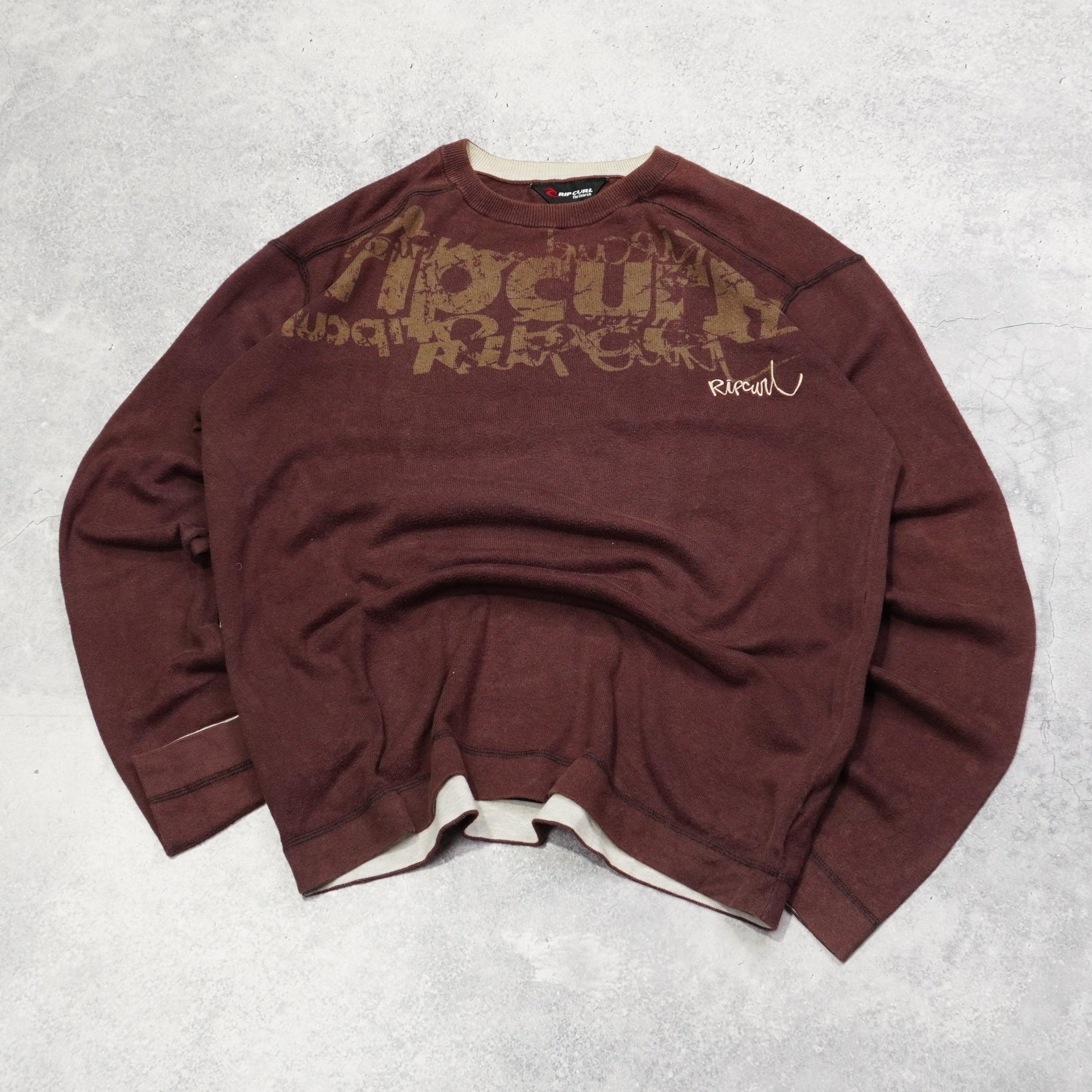 Rip Curl Longsleeve Crewneck
