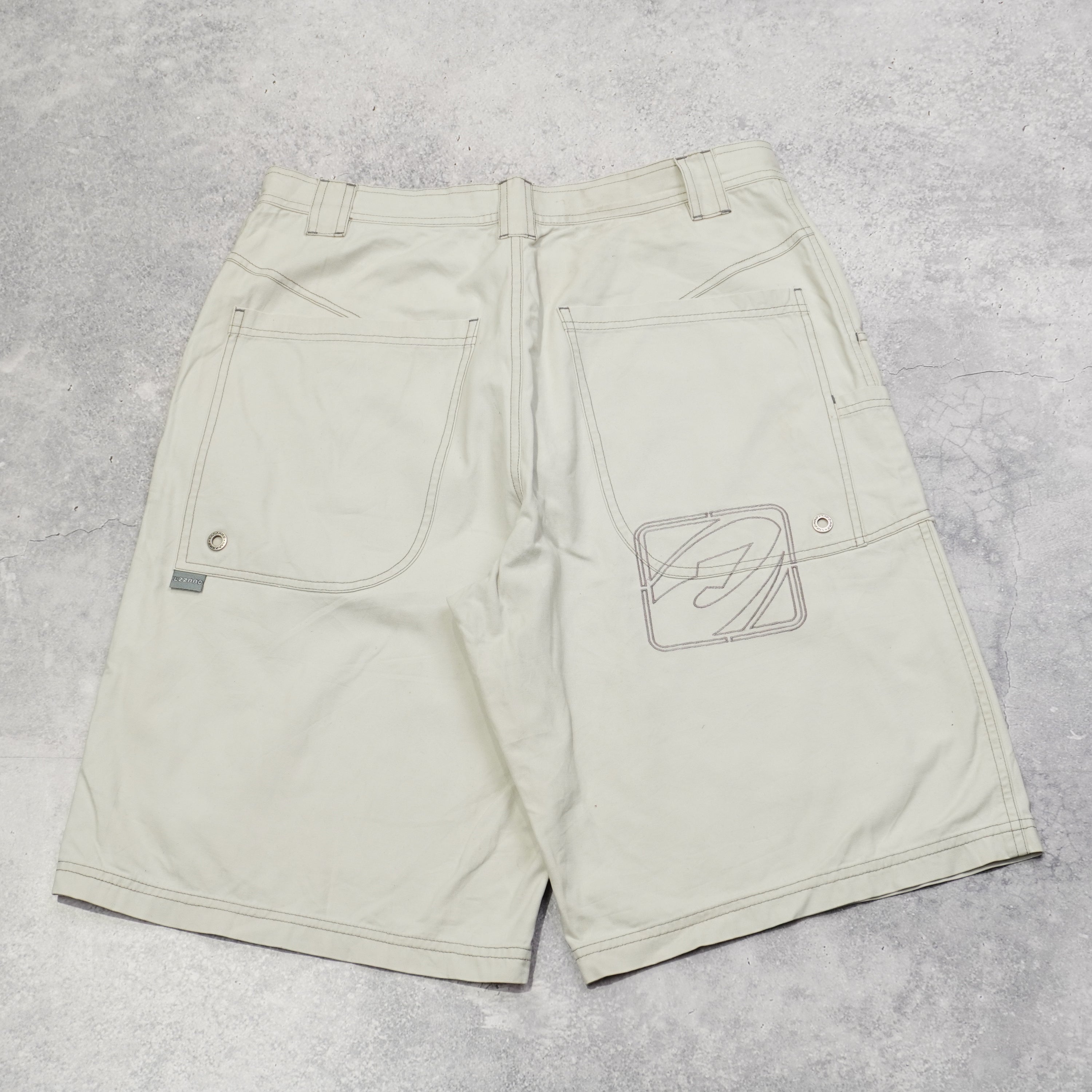 2000s Lizzard Shorts
