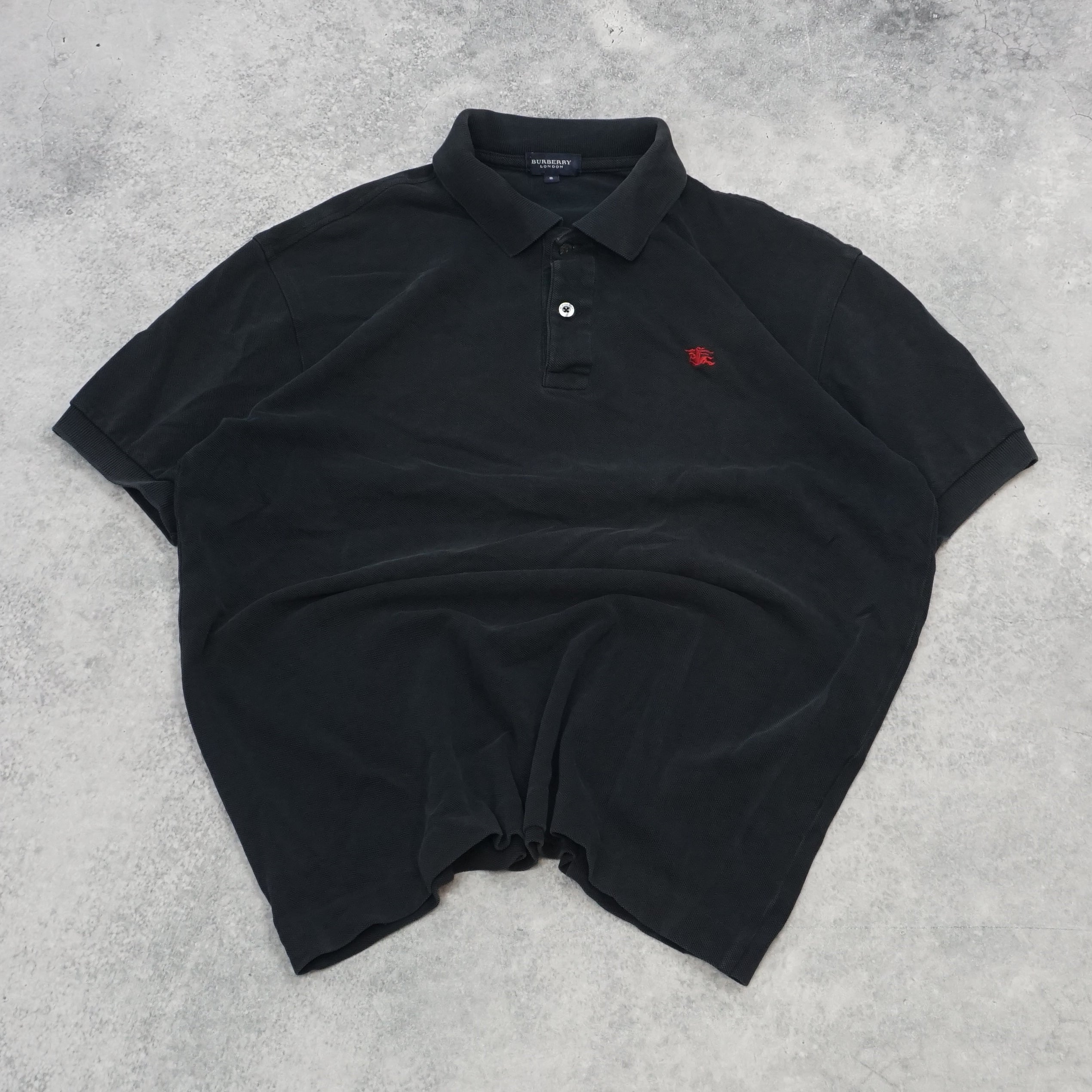 2000s Burberry Polo