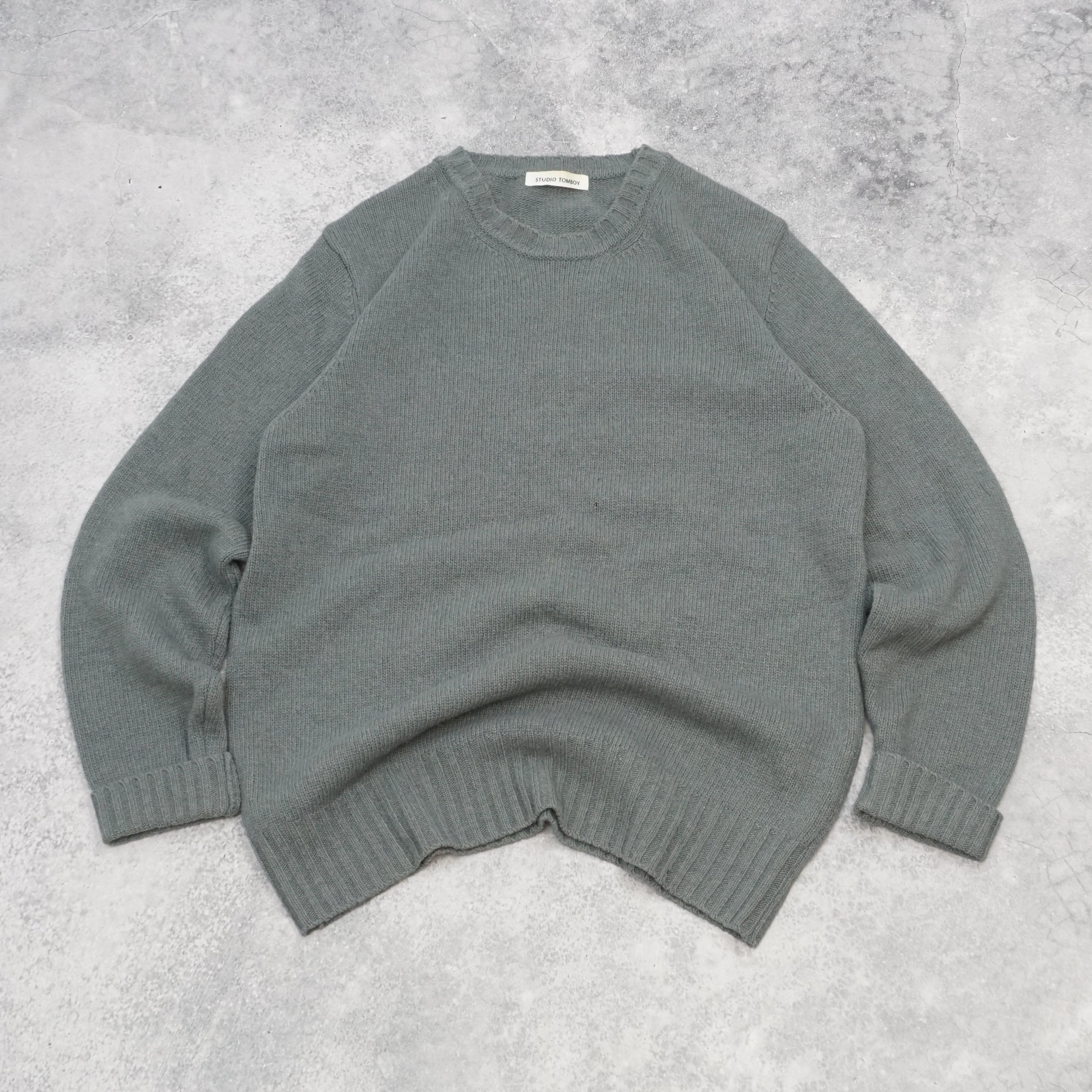 Studio Tomboy Sweater