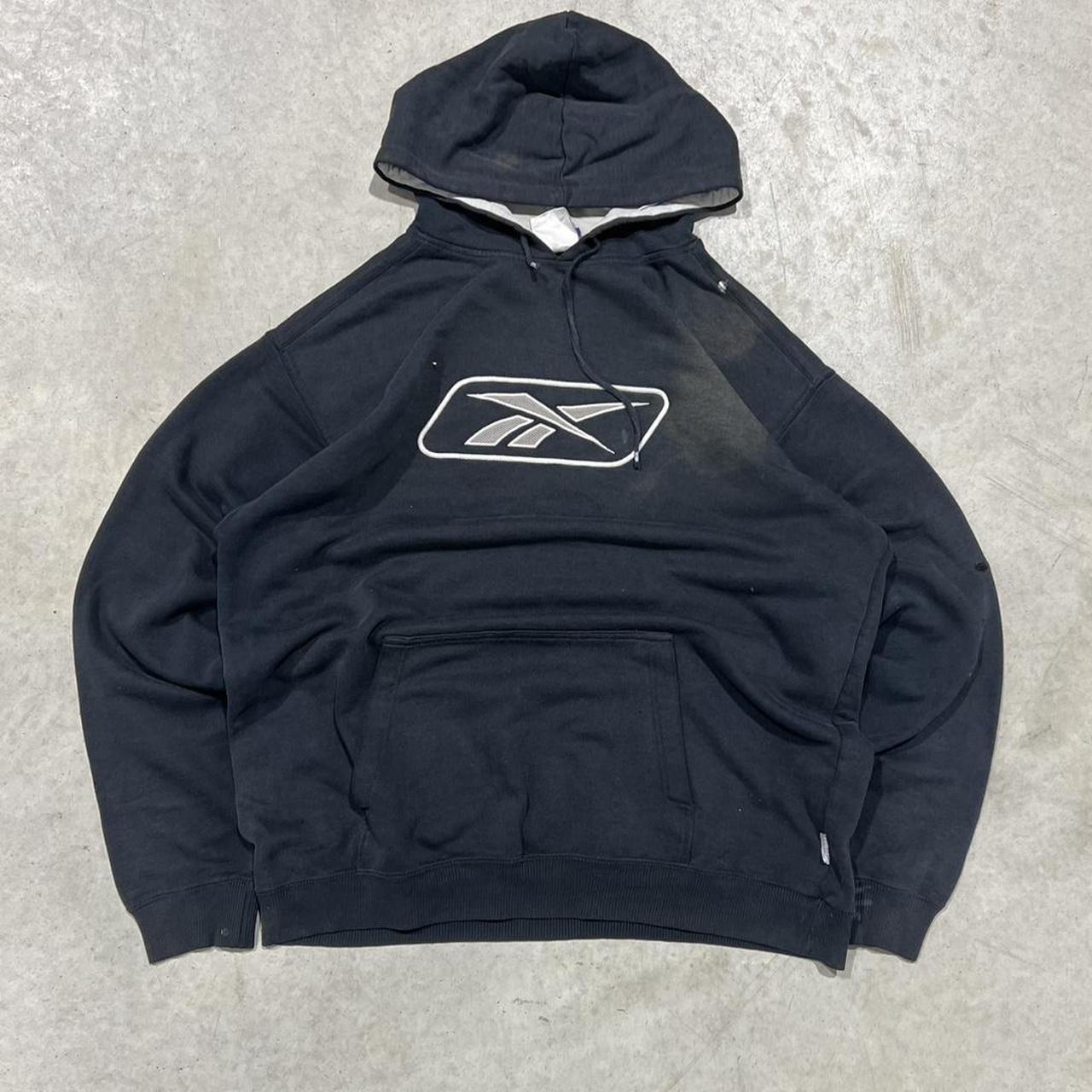 2000s Reebok Graphic Crewneck
