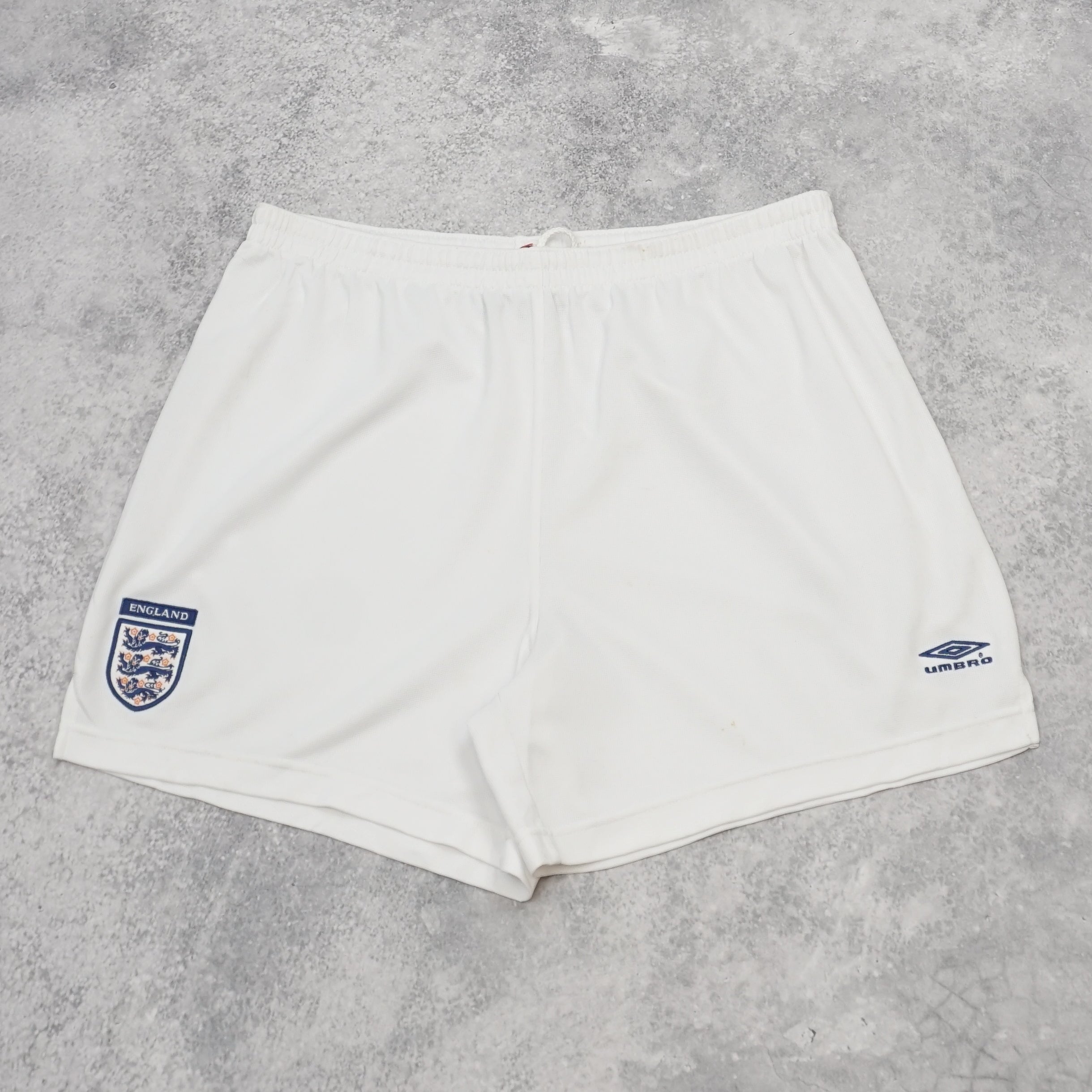 2000s Umbro England Shorts