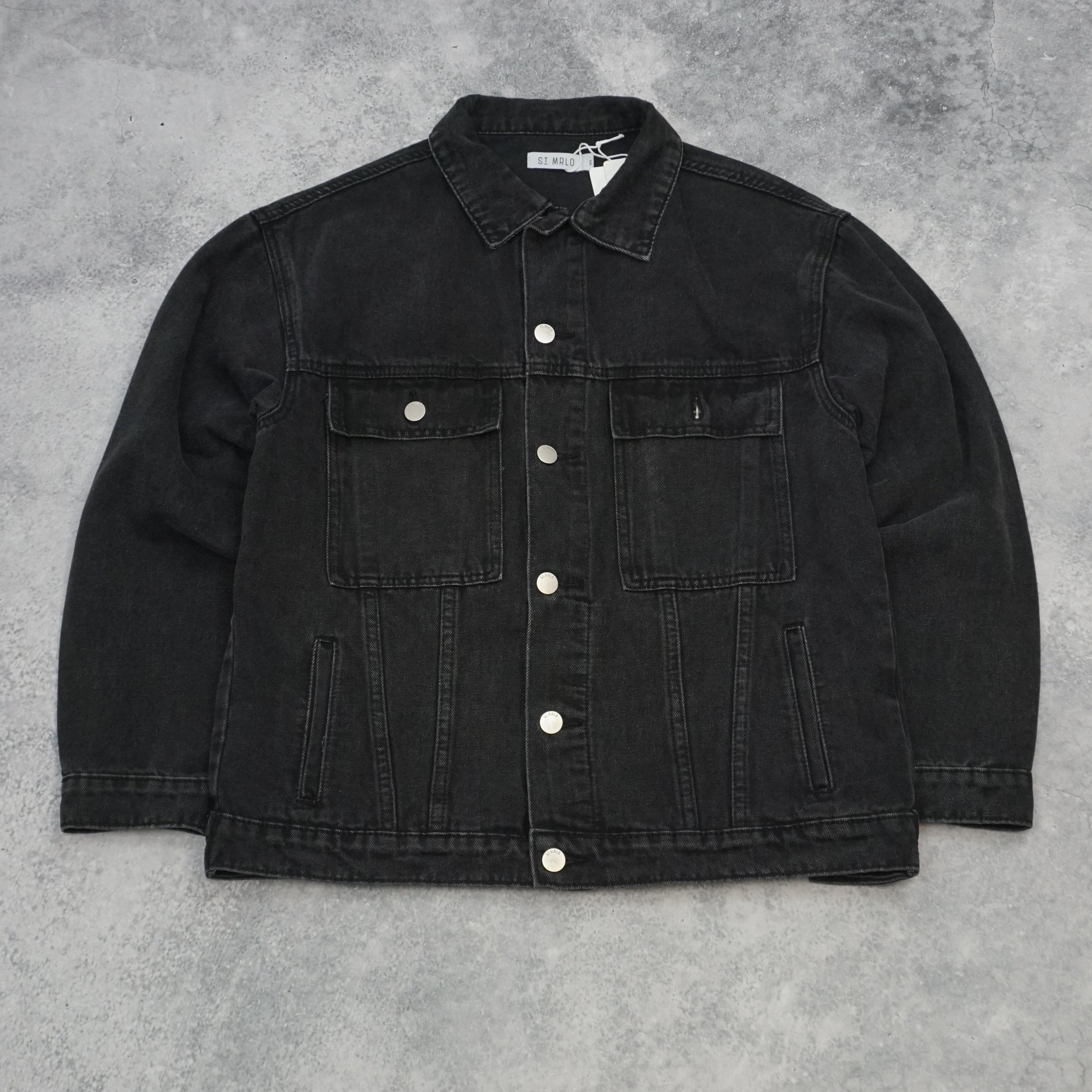 St Mrlo Denim Jacket