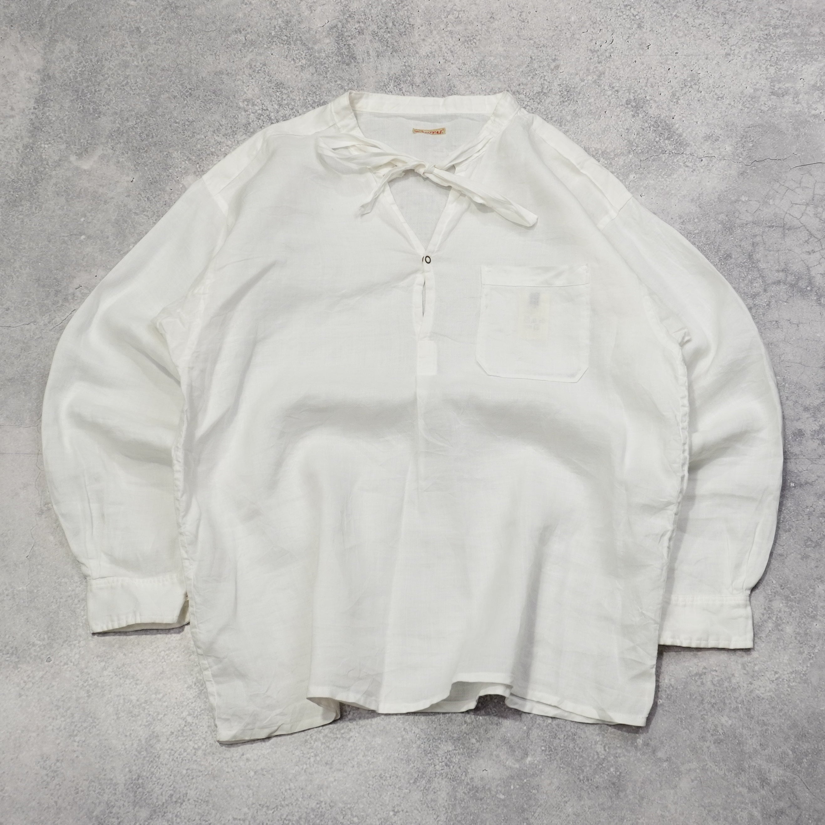 Kapital Linen Shirt