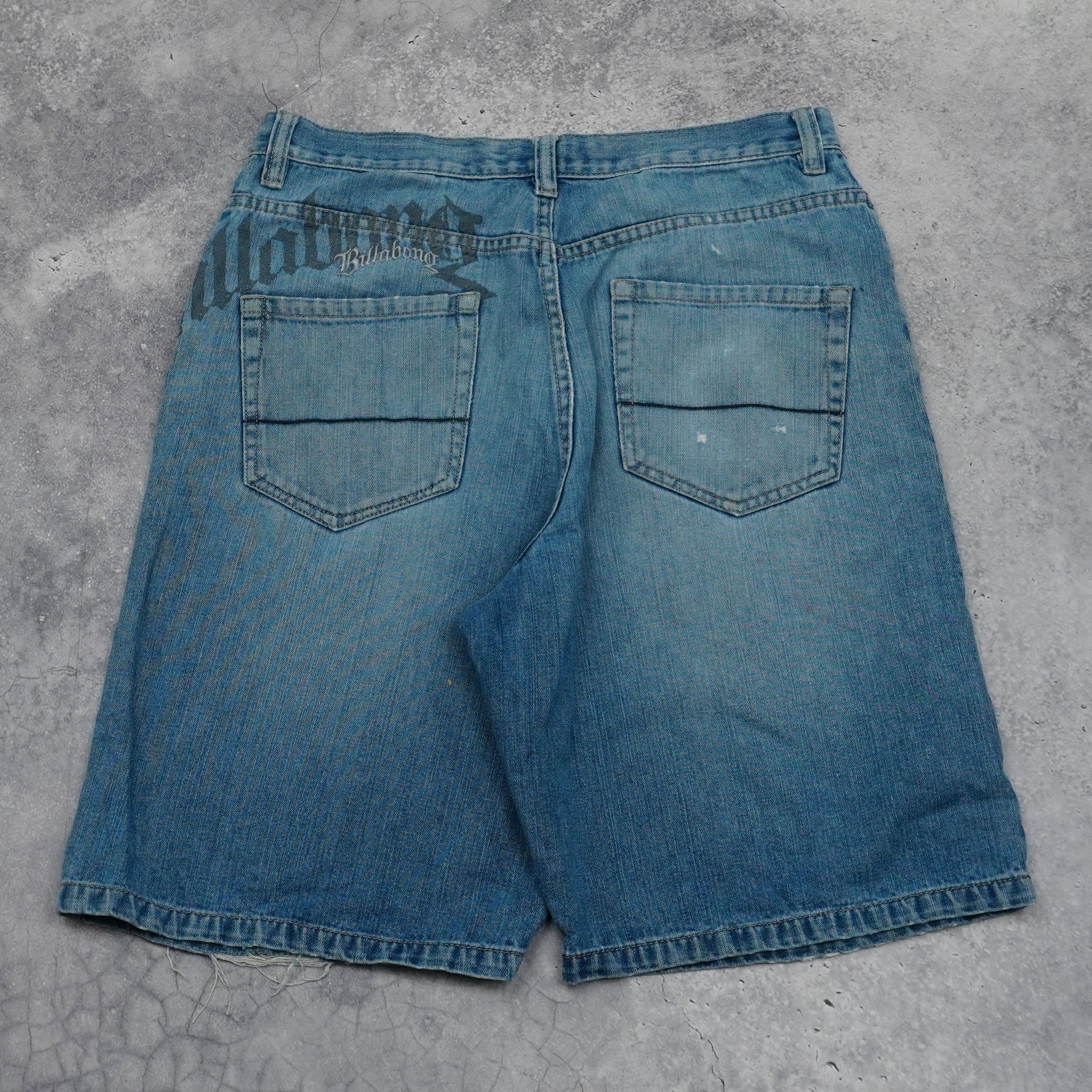 2000s Billabong Jorts