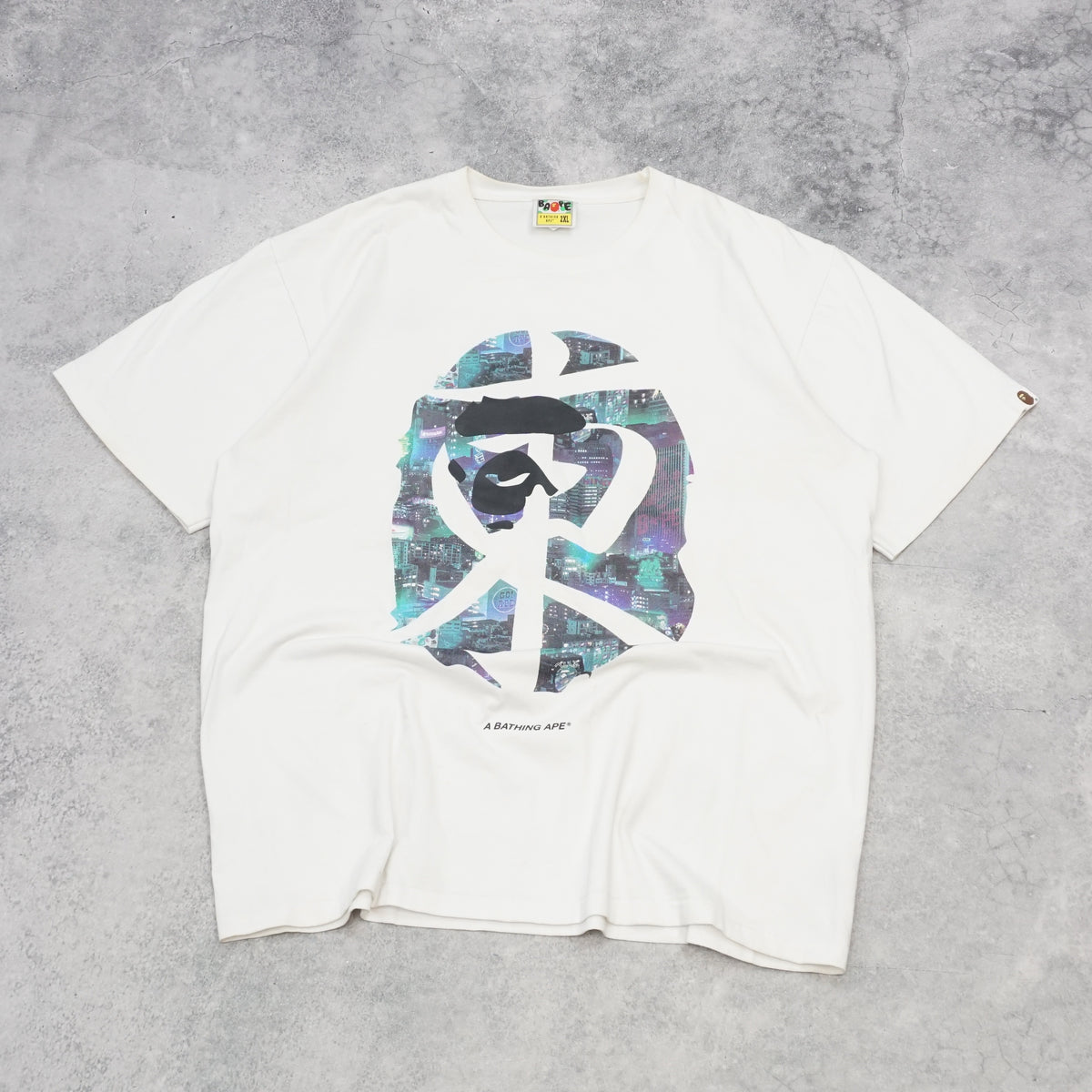 A Bathing Ape City Graphic T-Shirt
