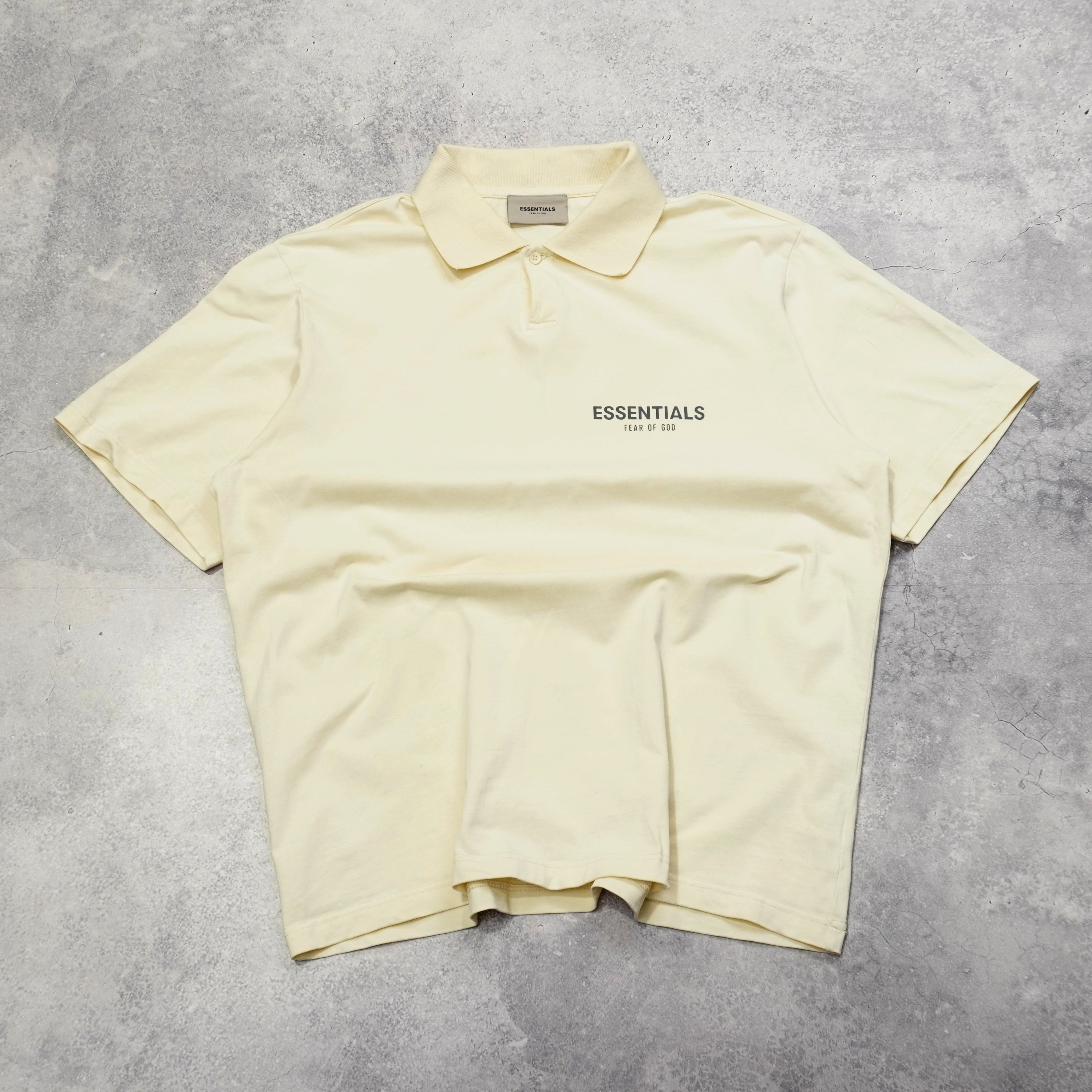 Essentials Fear of God Polo