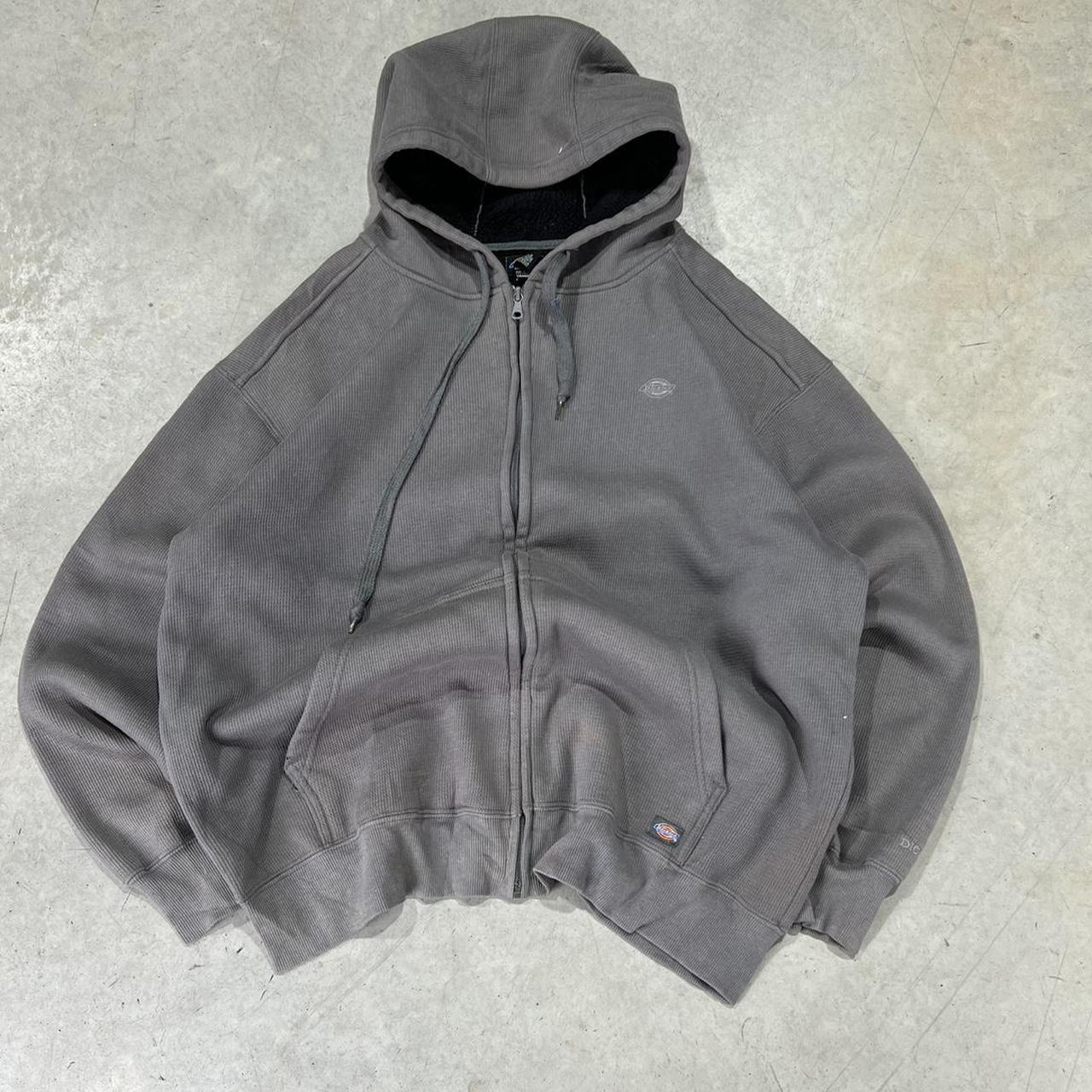 2000s Dickies Boxy heavyweight Hoodie