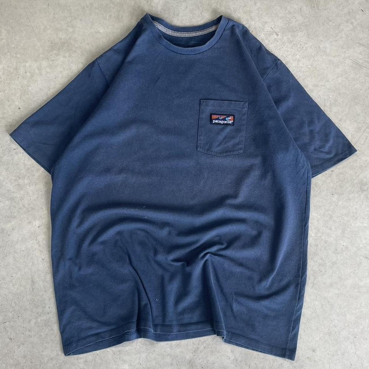 2000s Patagonia Pocket T-Shirt