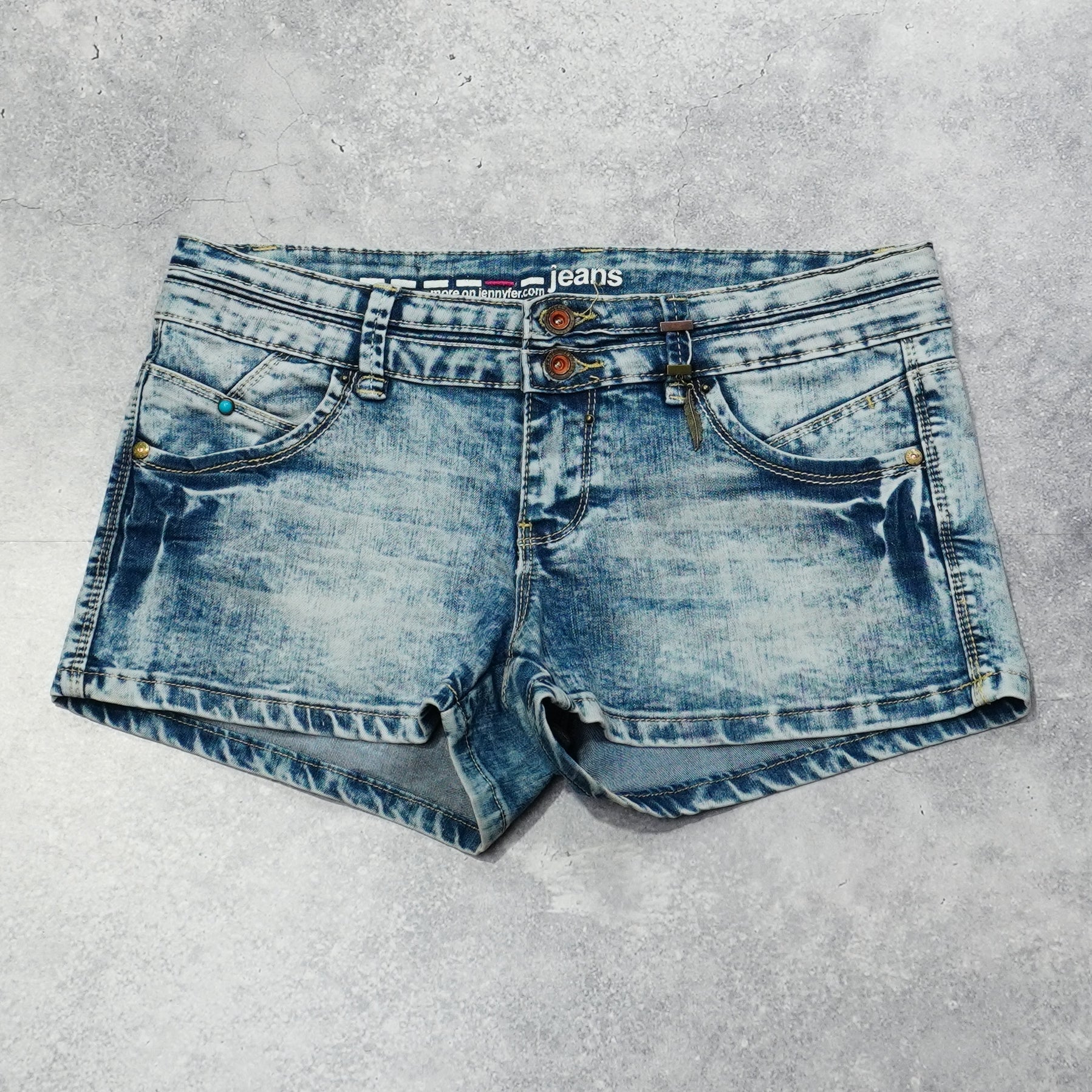 Jennyfer Denim Shorts