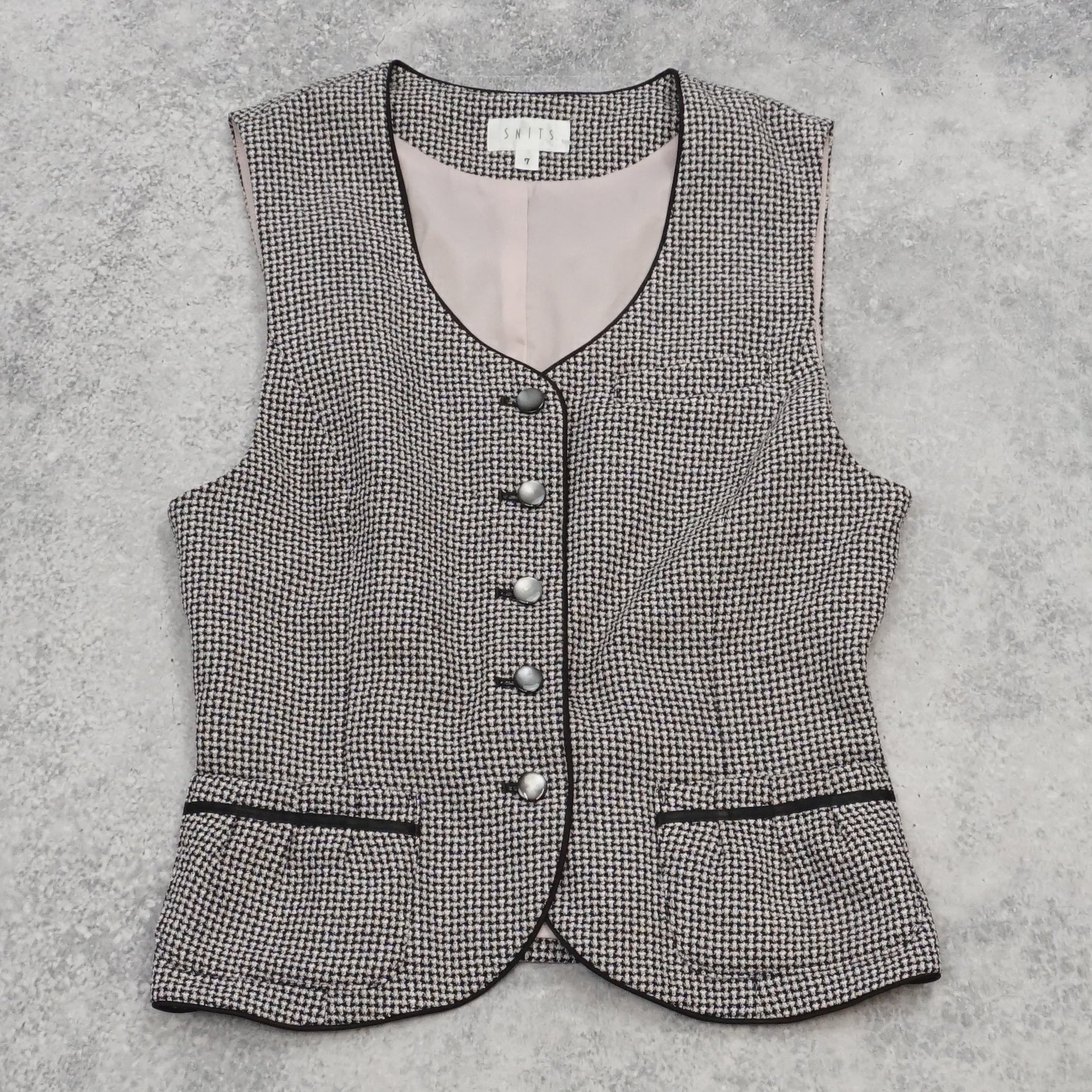 Snits Vest