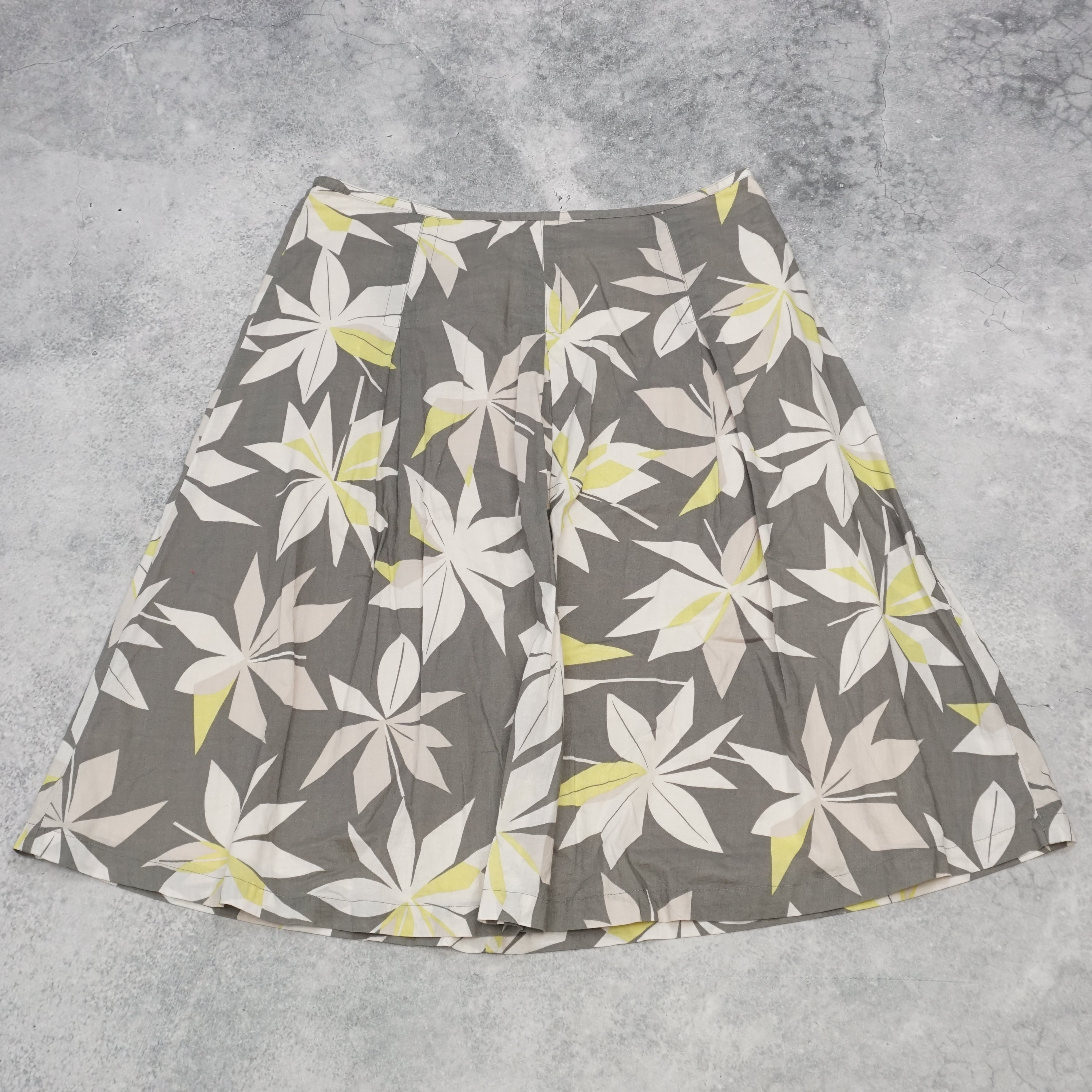 Regatta Floral Patterned Skirt