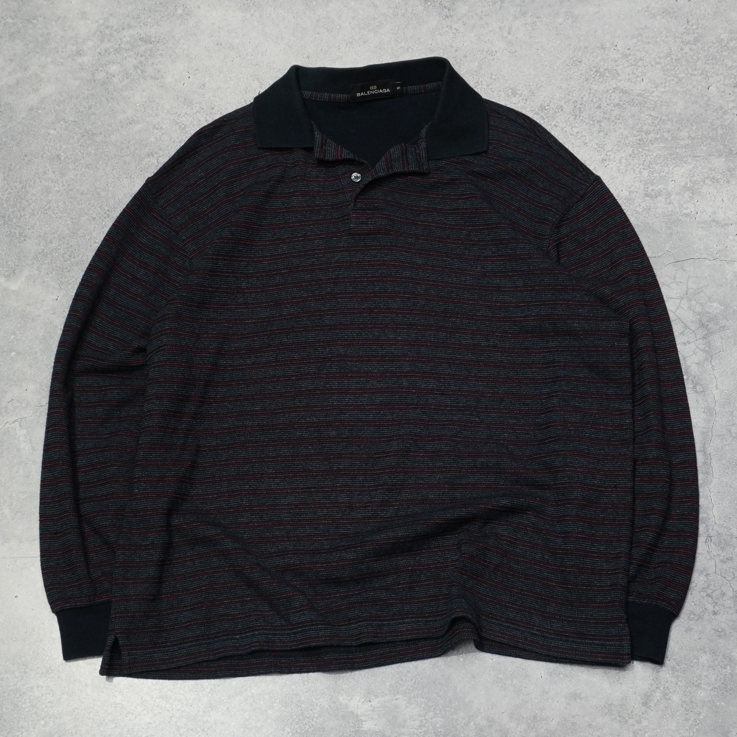 2000s Balenciaga Polo