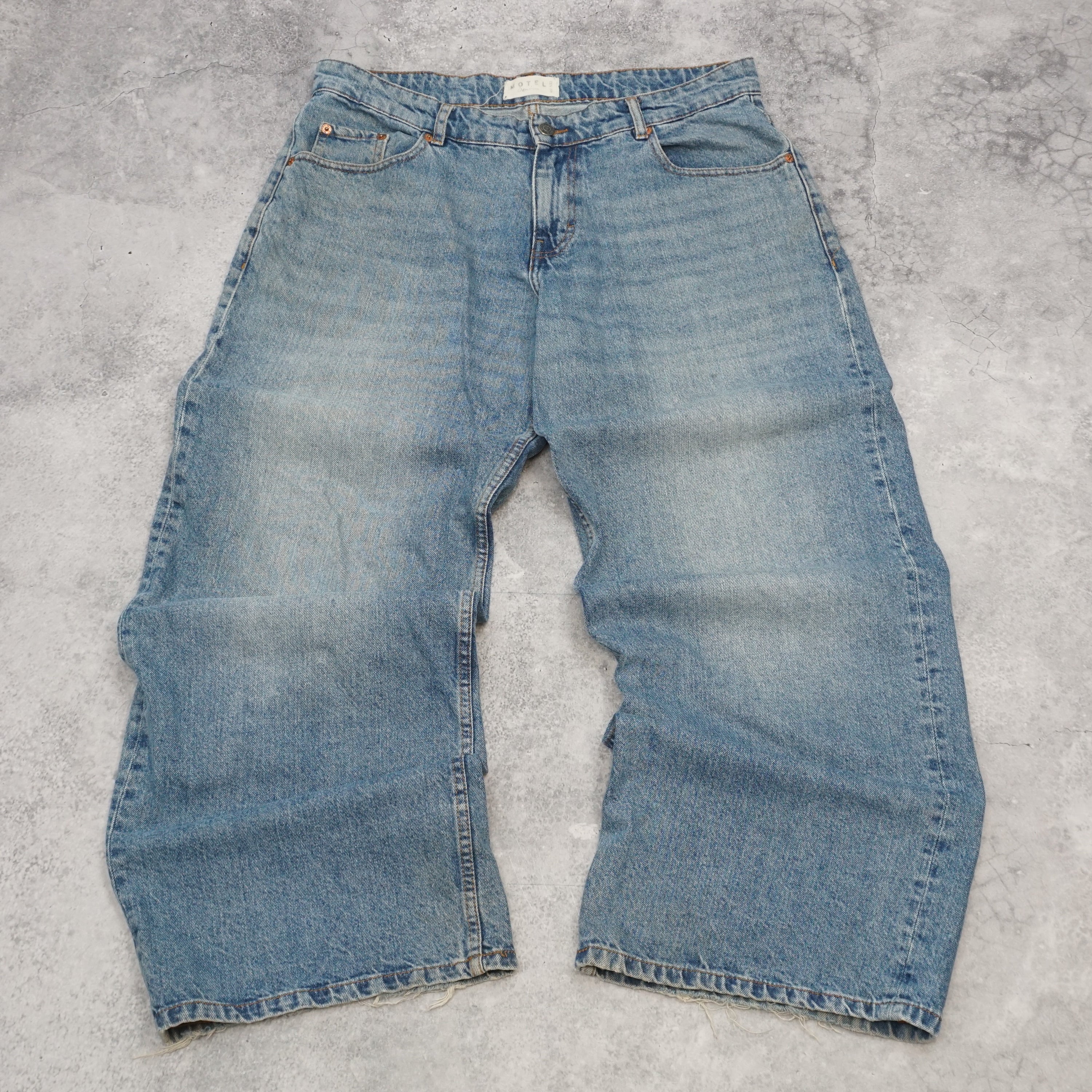 2000s Motel Jeans