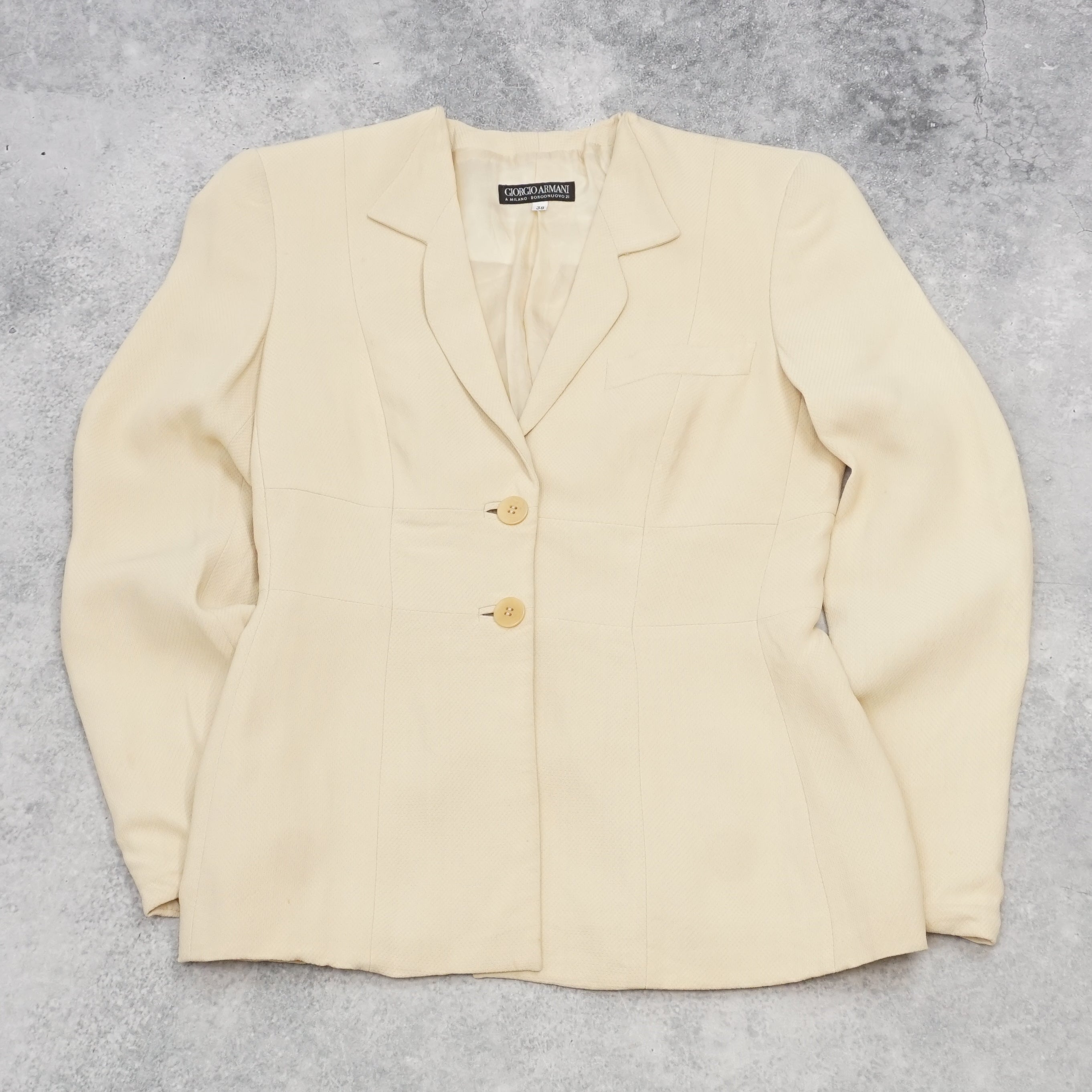 90s Giorgio Armani Blazer