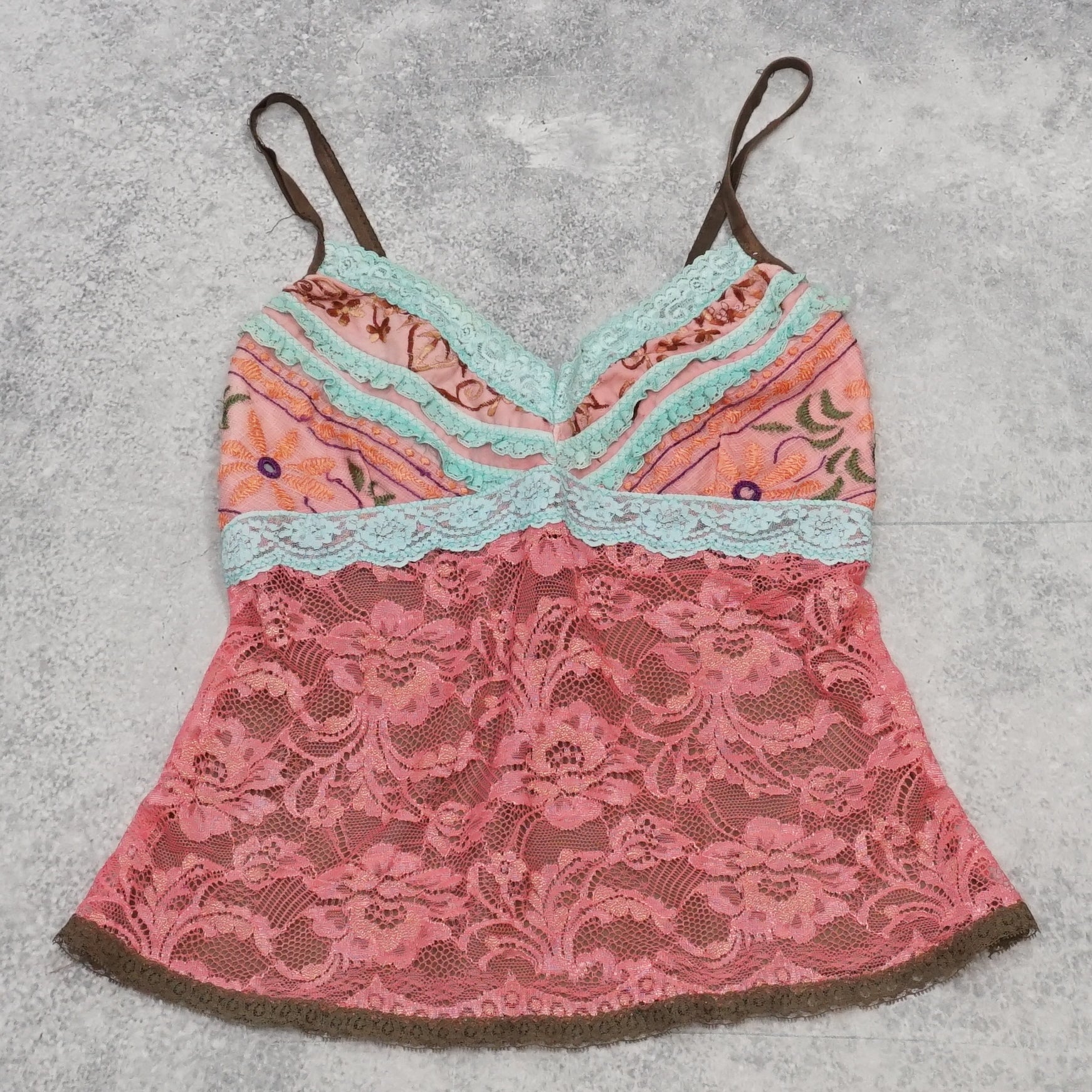 The Shanty Butterfly Cami