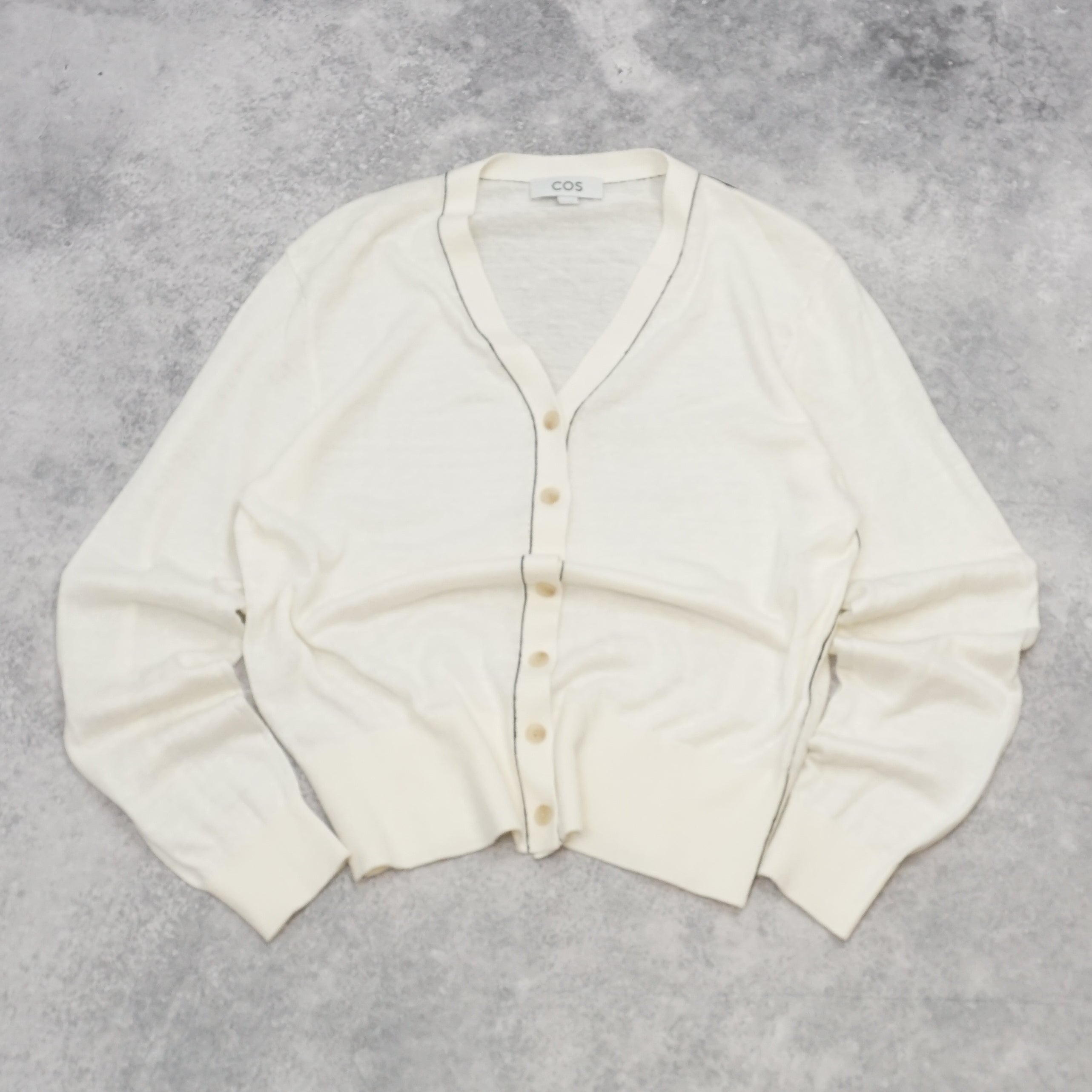 Cos Cardigan