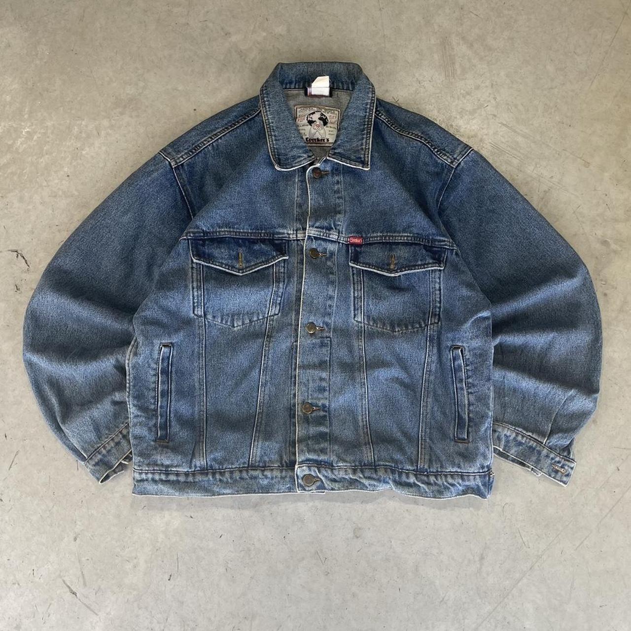 90s Coockers Jacket