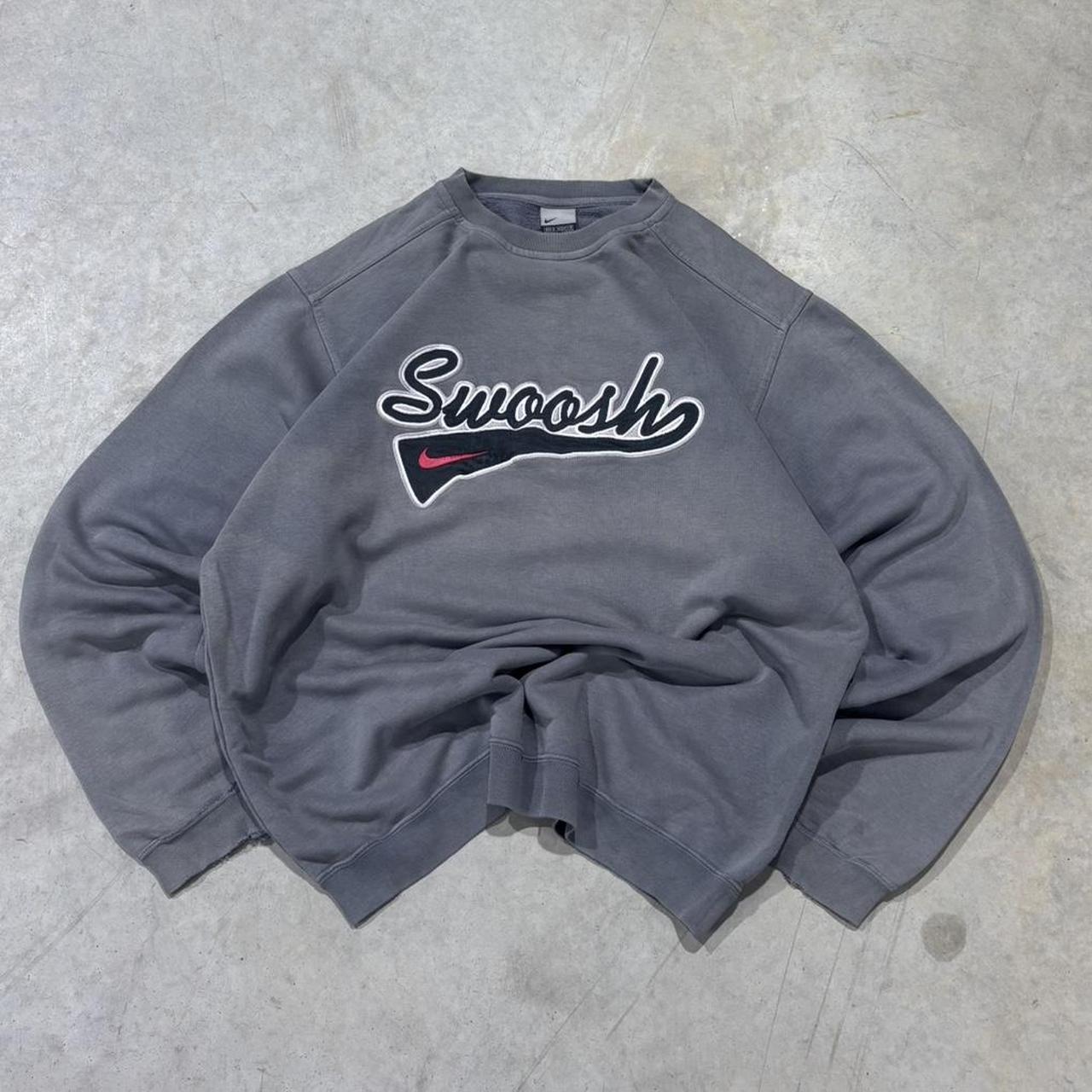 2000s Nike Graphic Crewneck