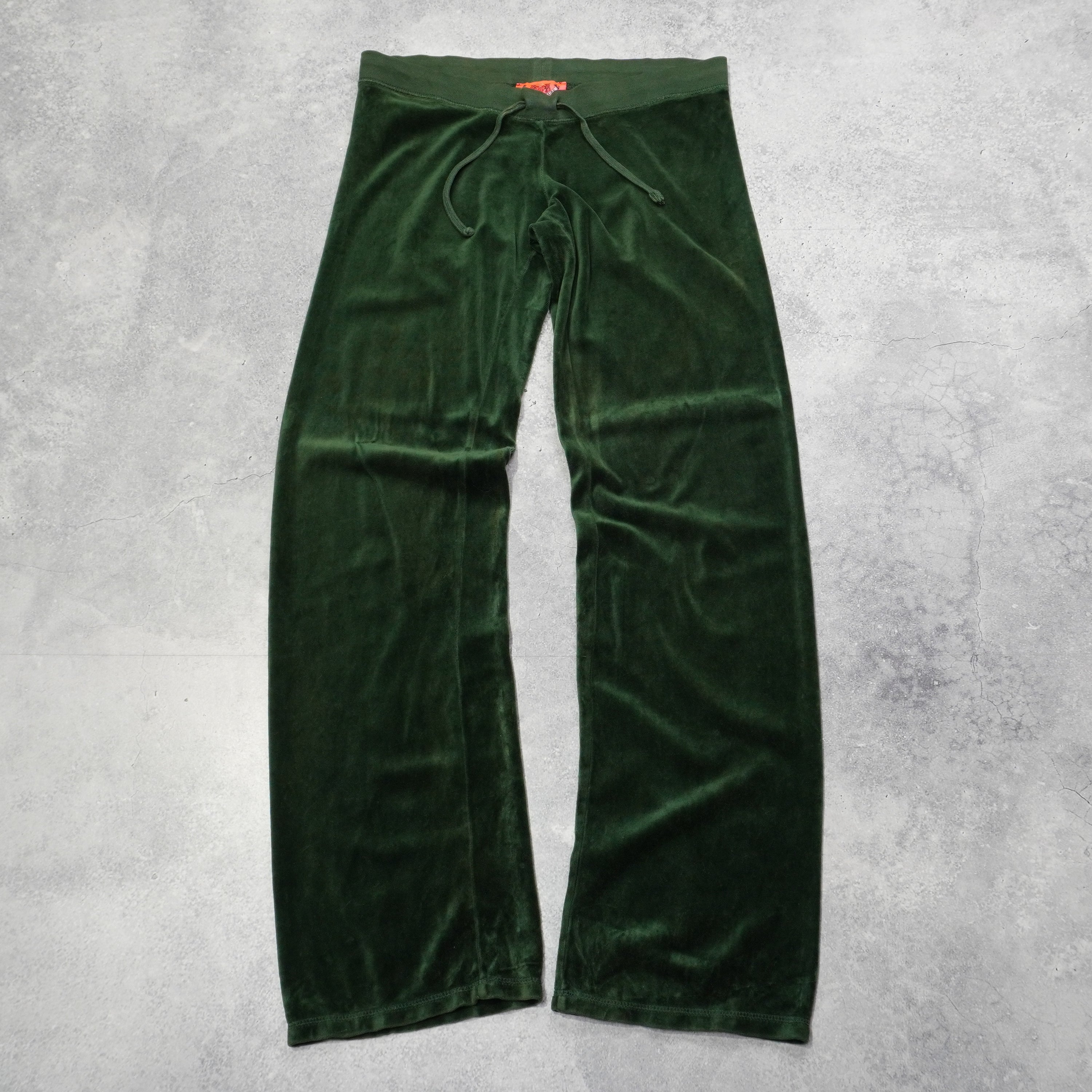2000s Juicy Couture Velour Track Pants
