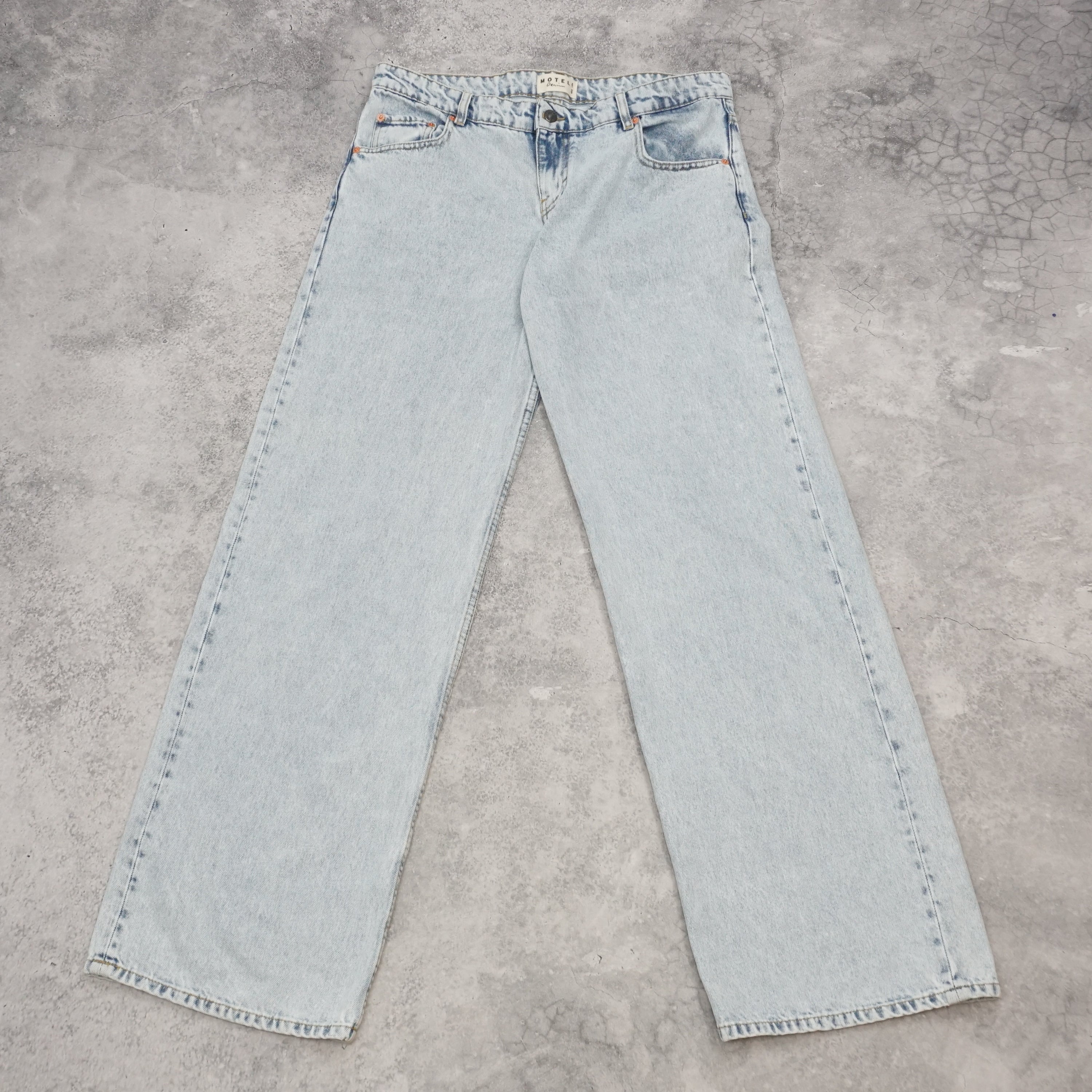Motel Low waisted Jeans