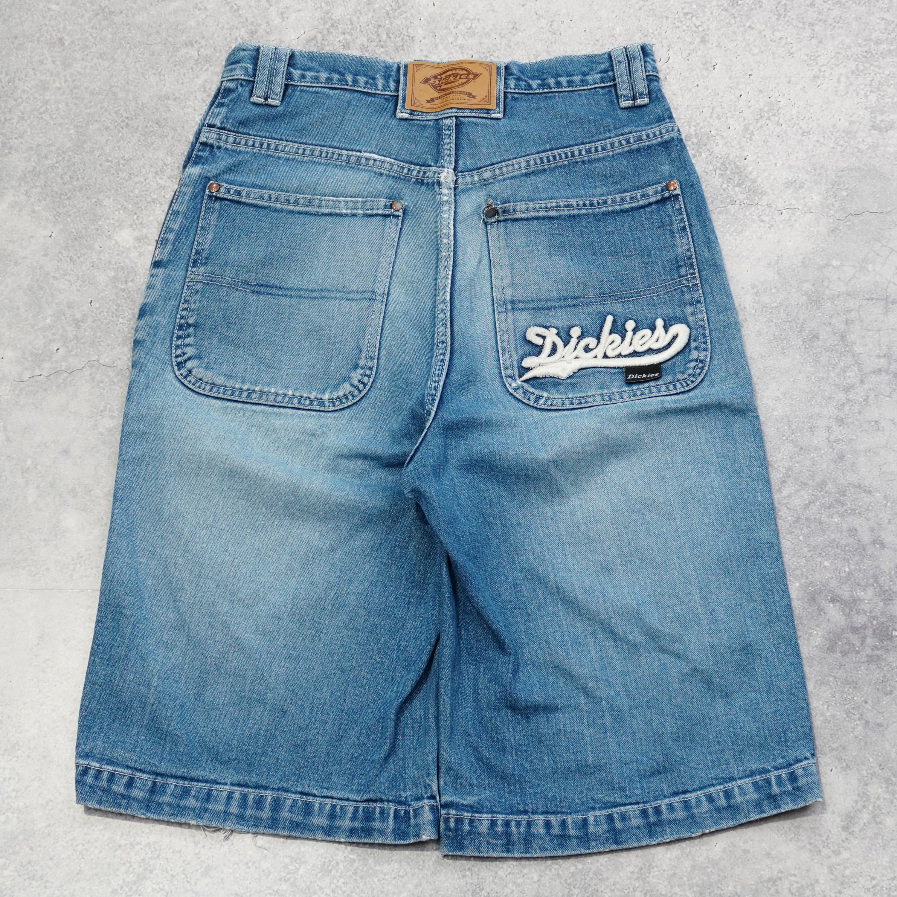 90s Dickies Distressed Jorts
