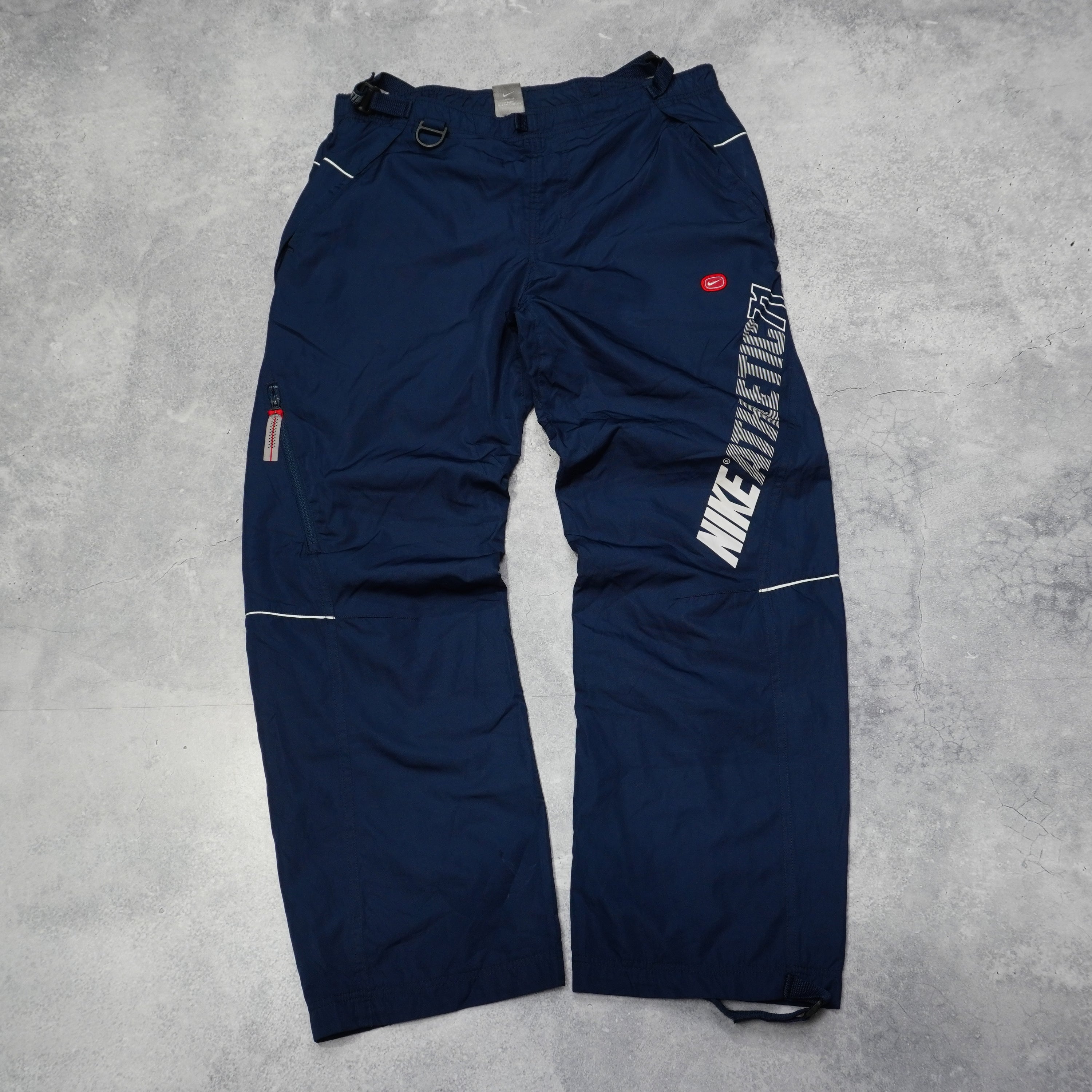 2000s Nike Track Pants