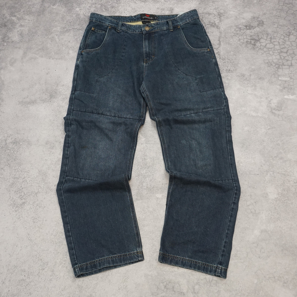 2000s Torque Motorcycle Jeans
